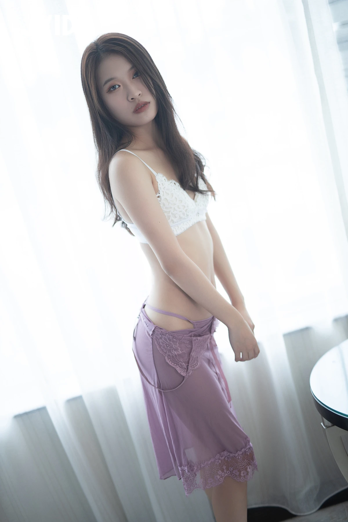 JVID 淇淇selina – 鮮果花漾輕乳~淇淇 四點全露尺度 Set.01