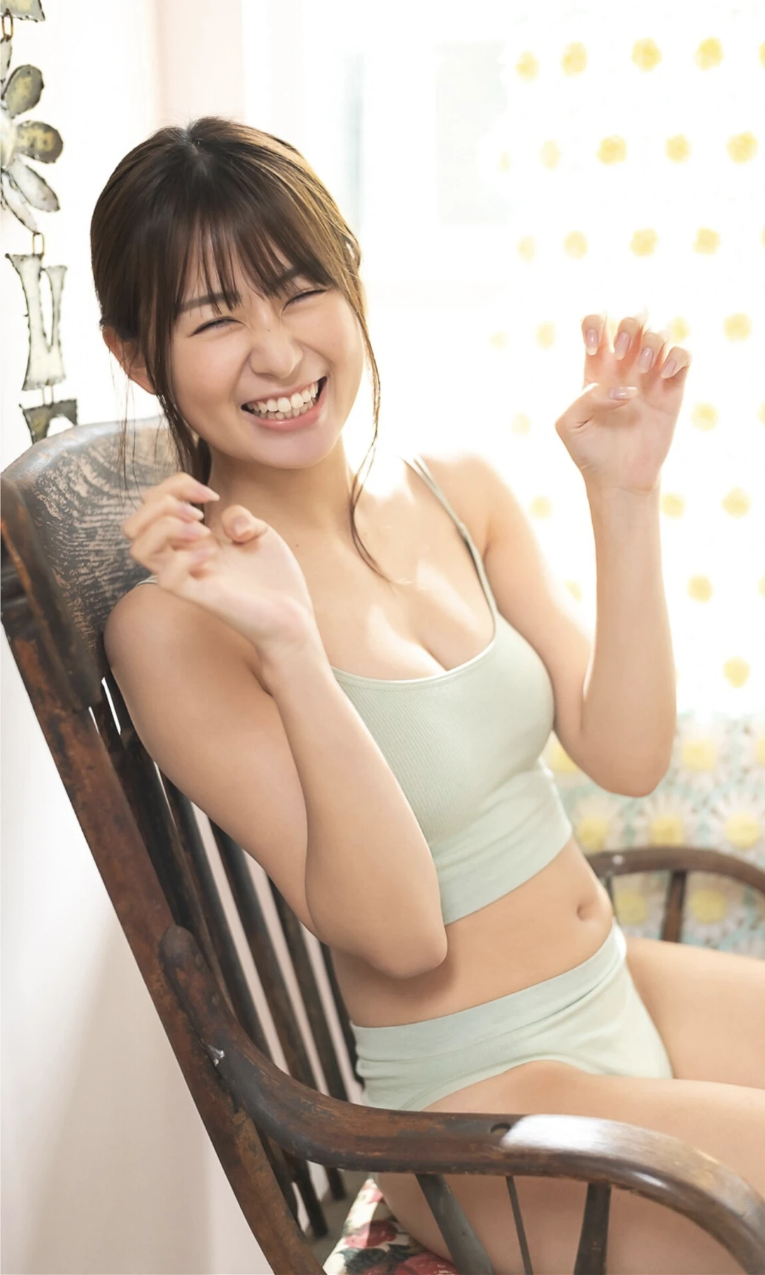 Rio Miyamoto 宮本りお, 週プレ Photo Book 「START DASH」 Set.02 9 Rio Miyamoto 宮本りお, 週プレ Photo Book 「START DASH」 Set.02