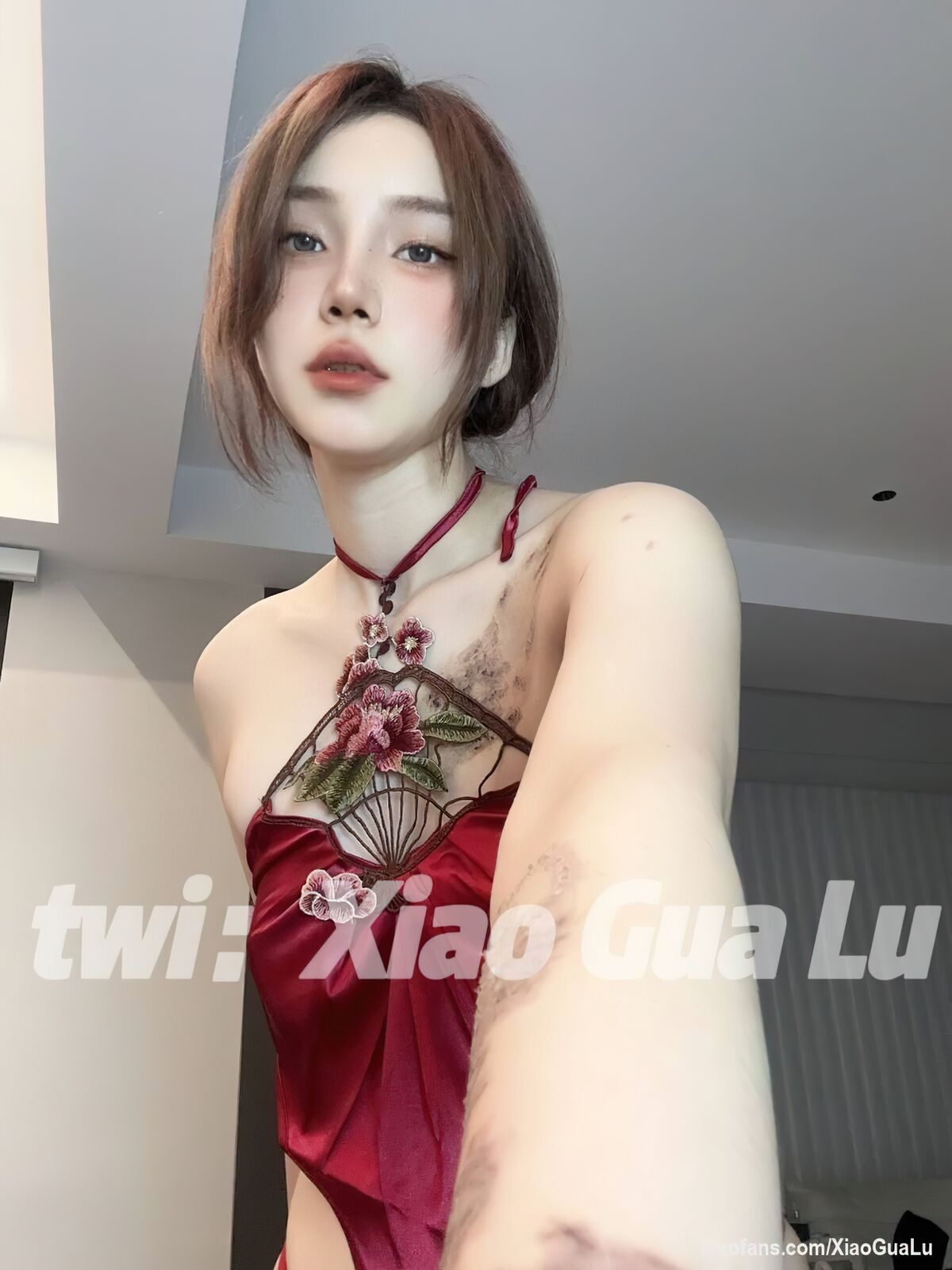 Xiao Gua Lu 小瓜陆 - 19岁极品花季美少女 露脸私拍 S Part01