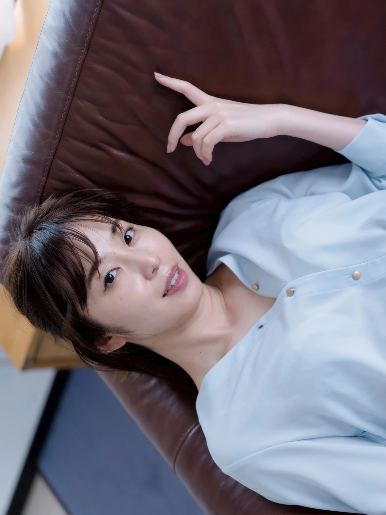 Misumi Shiochi 塩地美澄, アイドルワン I-One サンプル版 Salty Love