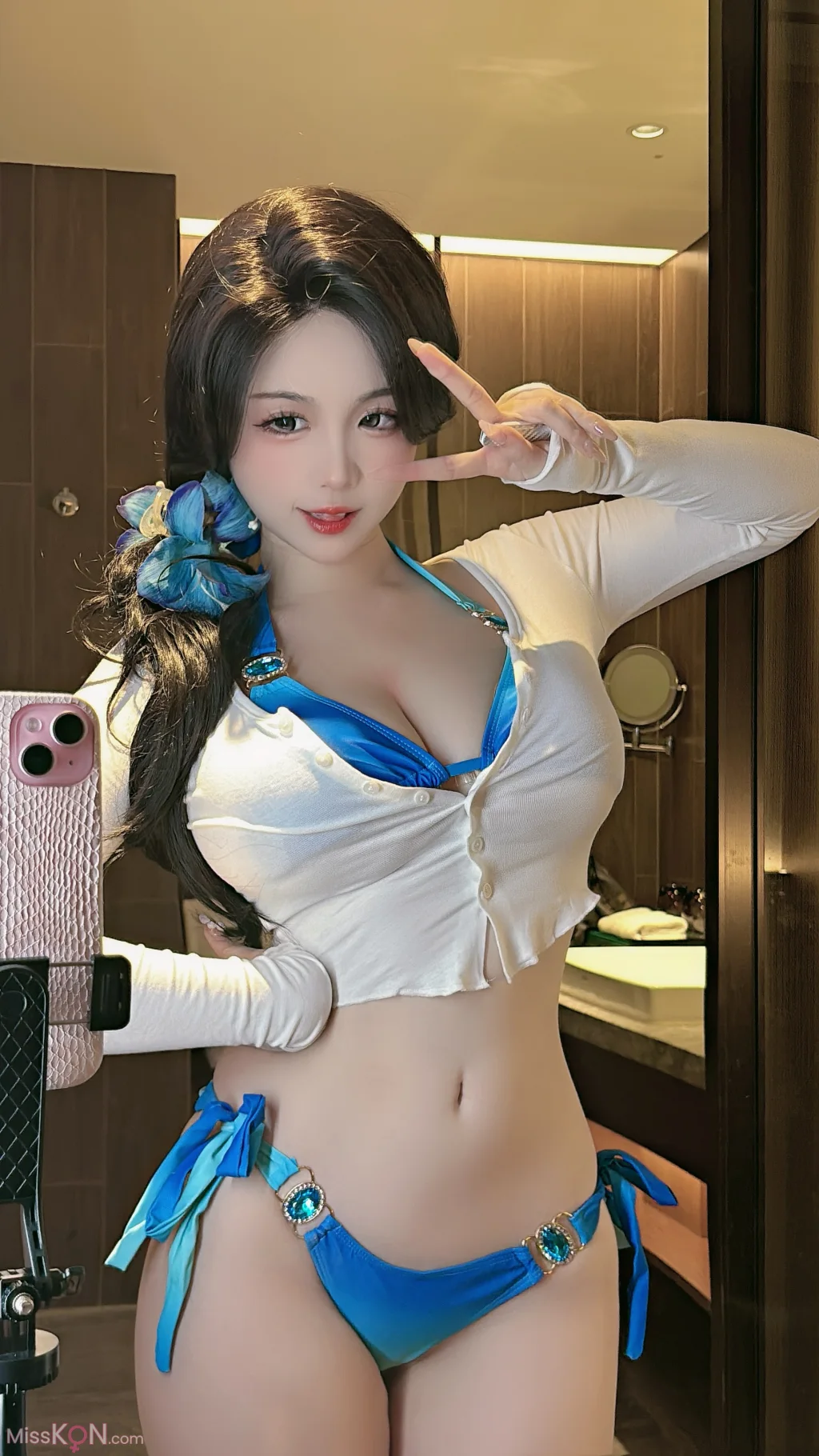 Coser@miko酱ww_ 泳装2