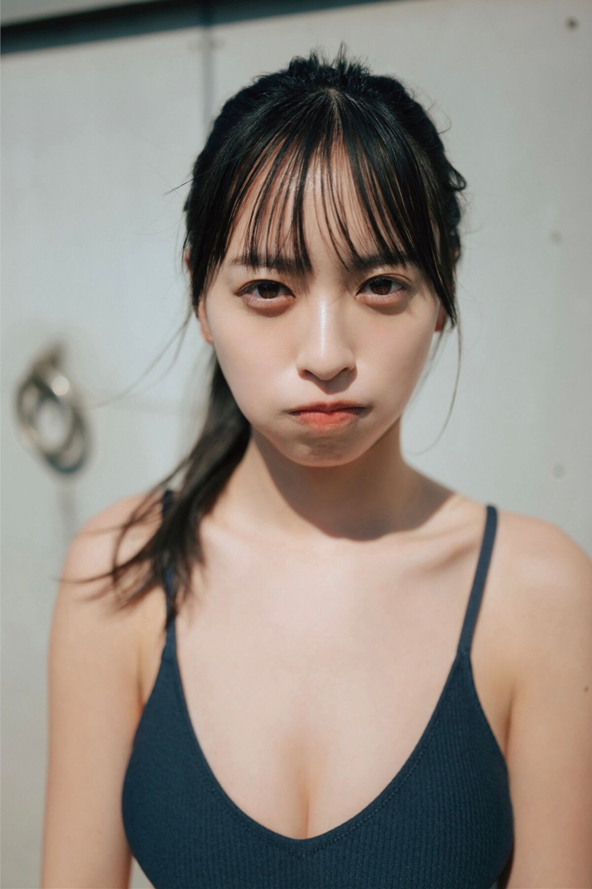 Riko Otsuki 大槻理子 - FLASHデジタル写真集 朝陽と