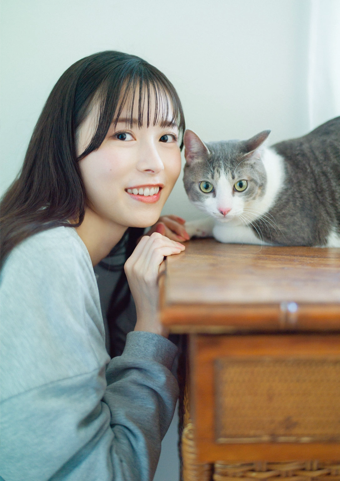 Kotoko Sasaki 佐々木琴子, 1st写真集 「明け方の夢」 Set.03