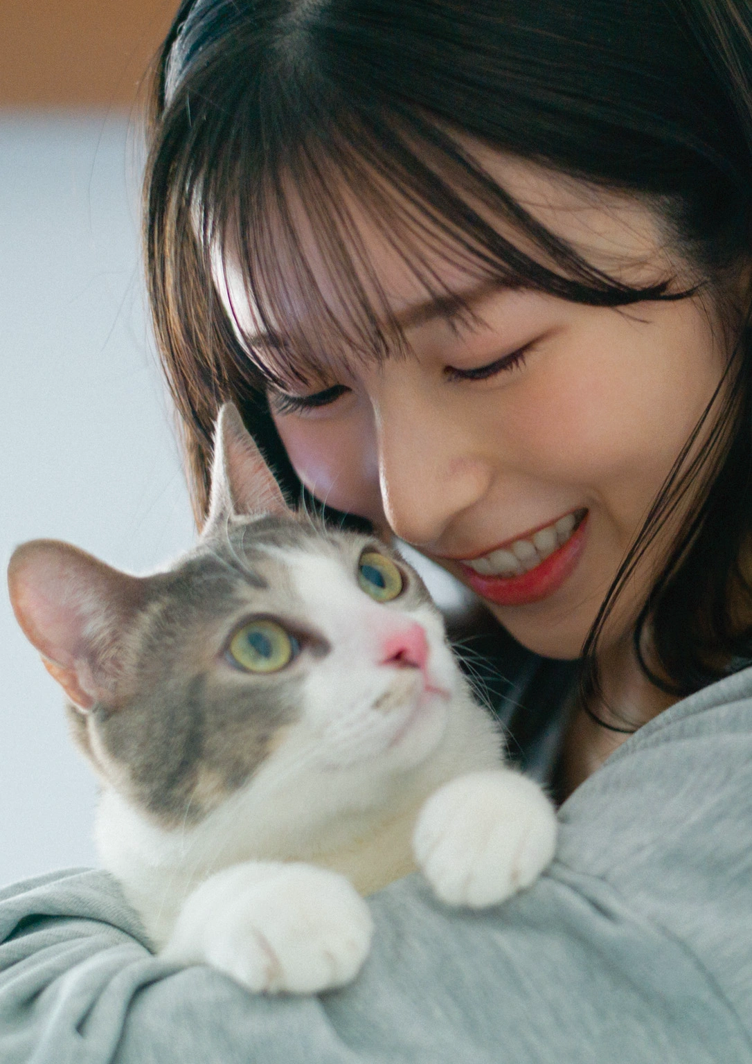 Kotoko Sasaki 佐々木琴子, 1st写真集 「明け方の夢」 Set.03