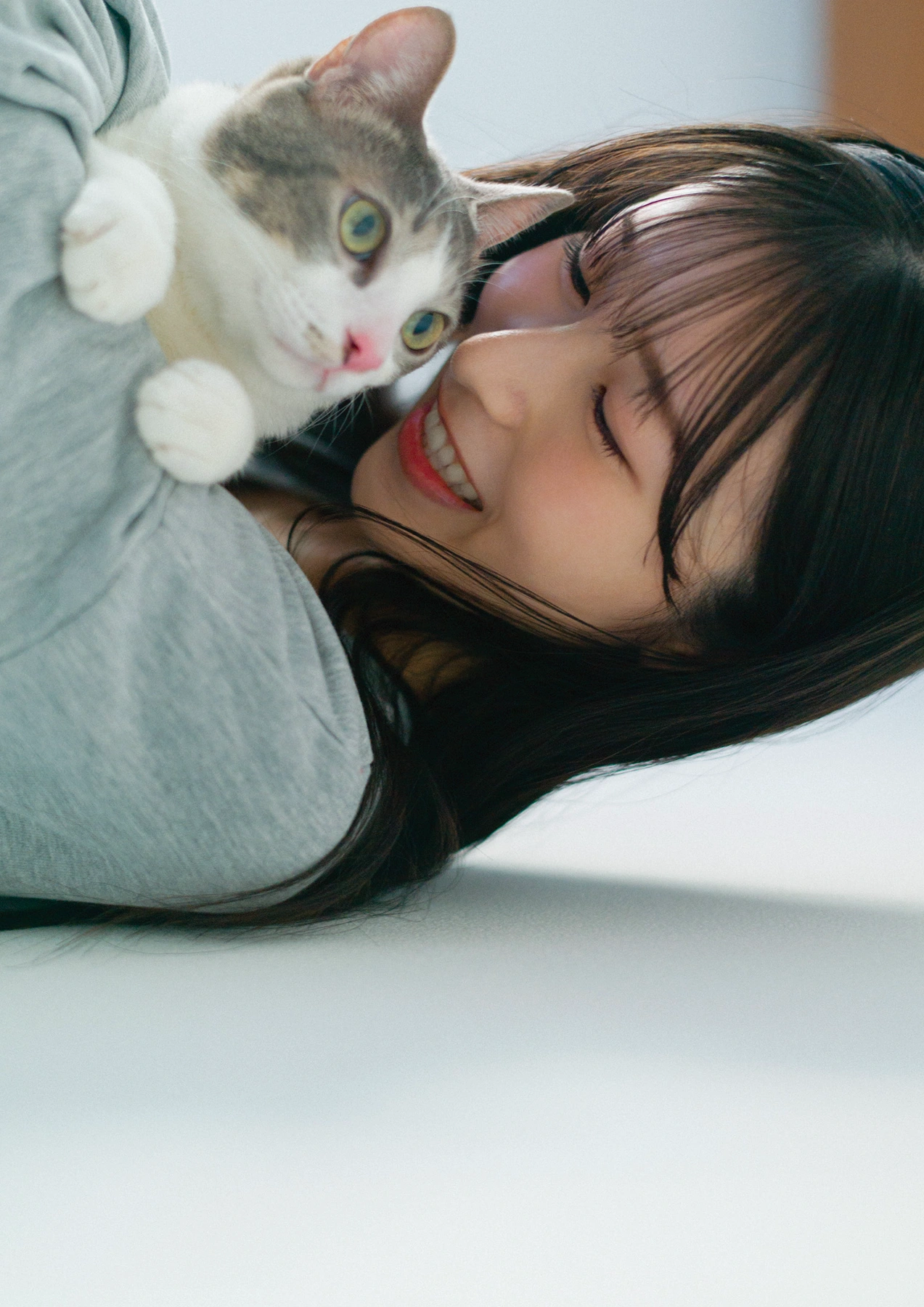 Kotoko Sasaki 佐々木琴子, 1st写真集 「明け方の夢」 Set.03