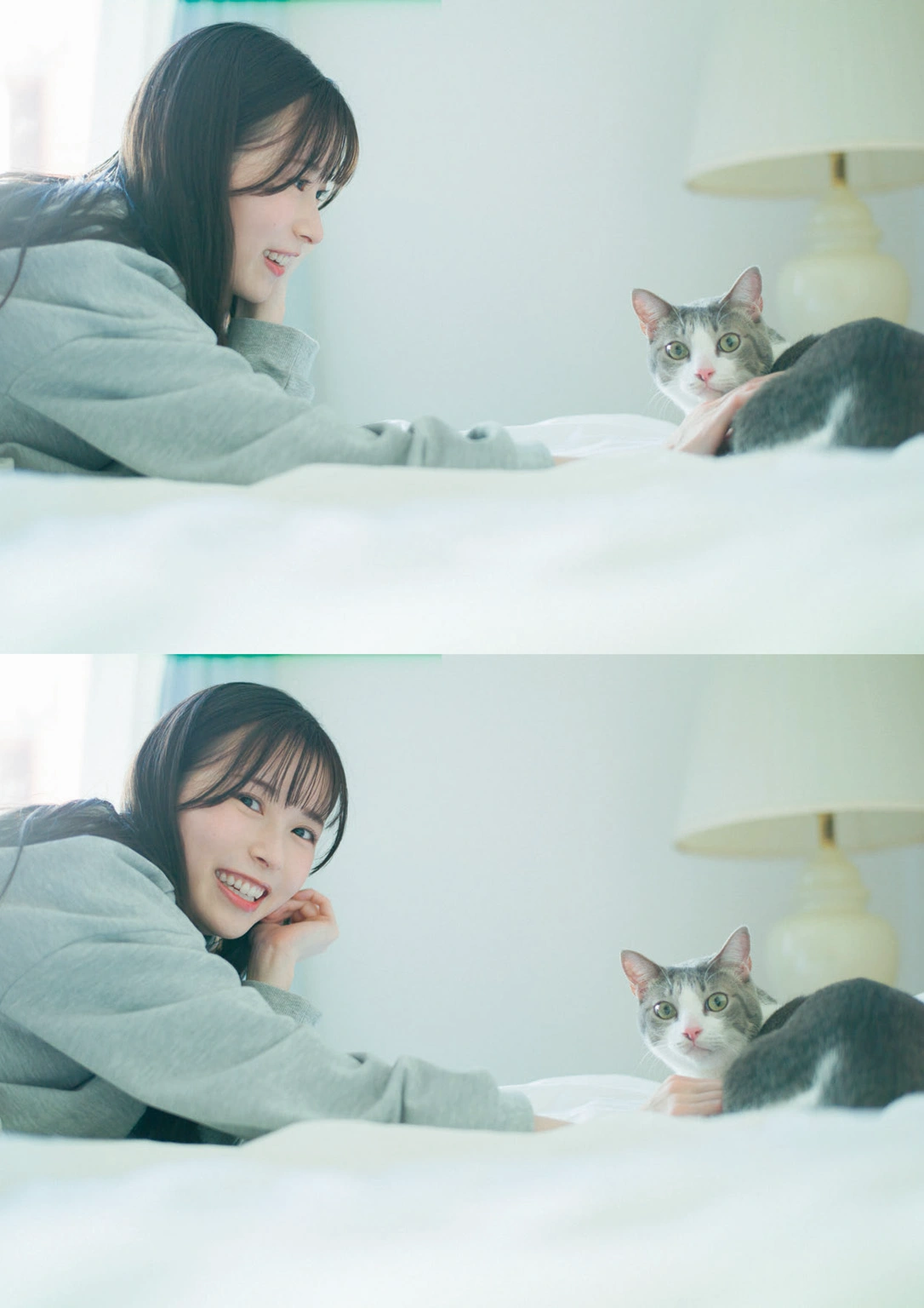 Kotoko Sasaki 佐々木琴子, 1st写真集 「明け方の夢」 Set.03