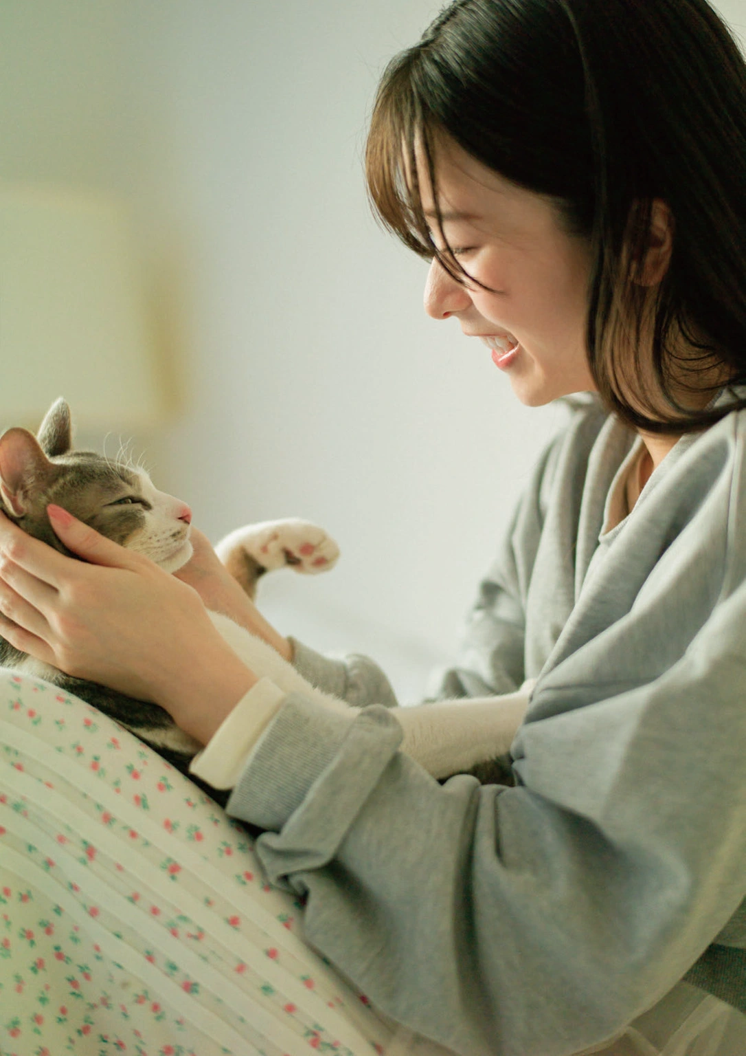 Kotoko Sasaki 佐々木琴子, 1st写真集 「明け方の夢」 Set.03