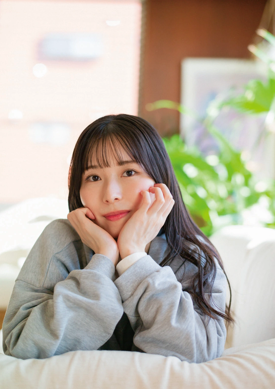 Kotoko Sasaki 佐々木琴子, 1st写真集 「明け方の夢」 Set.03