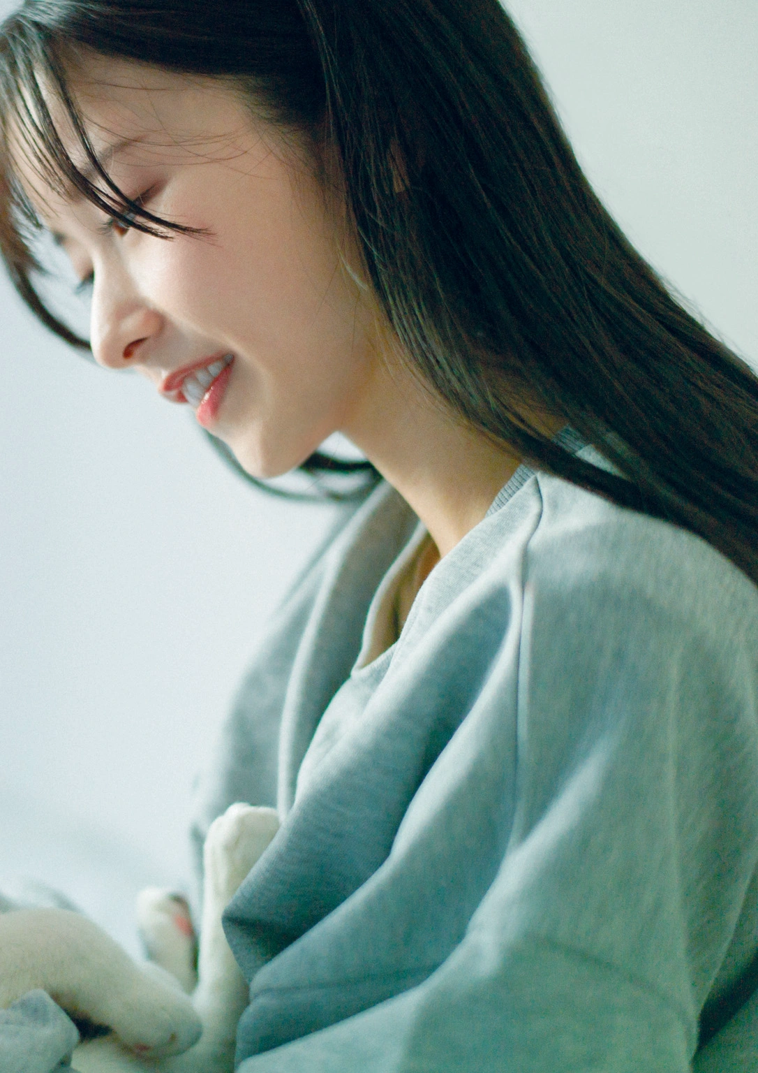 Kotoko Sasaki 佐々木琴子, 1st写真集 「明け方の夢」 Set.03