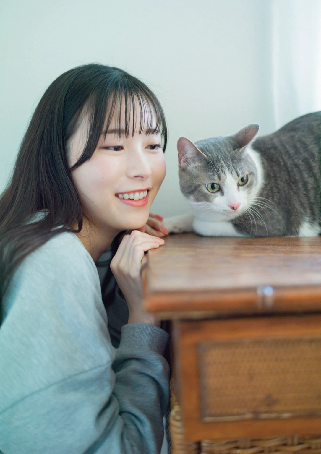 Kotoko Sasaki 佐々木琴子, 1st写真集 「明け方の夢」 Set.03