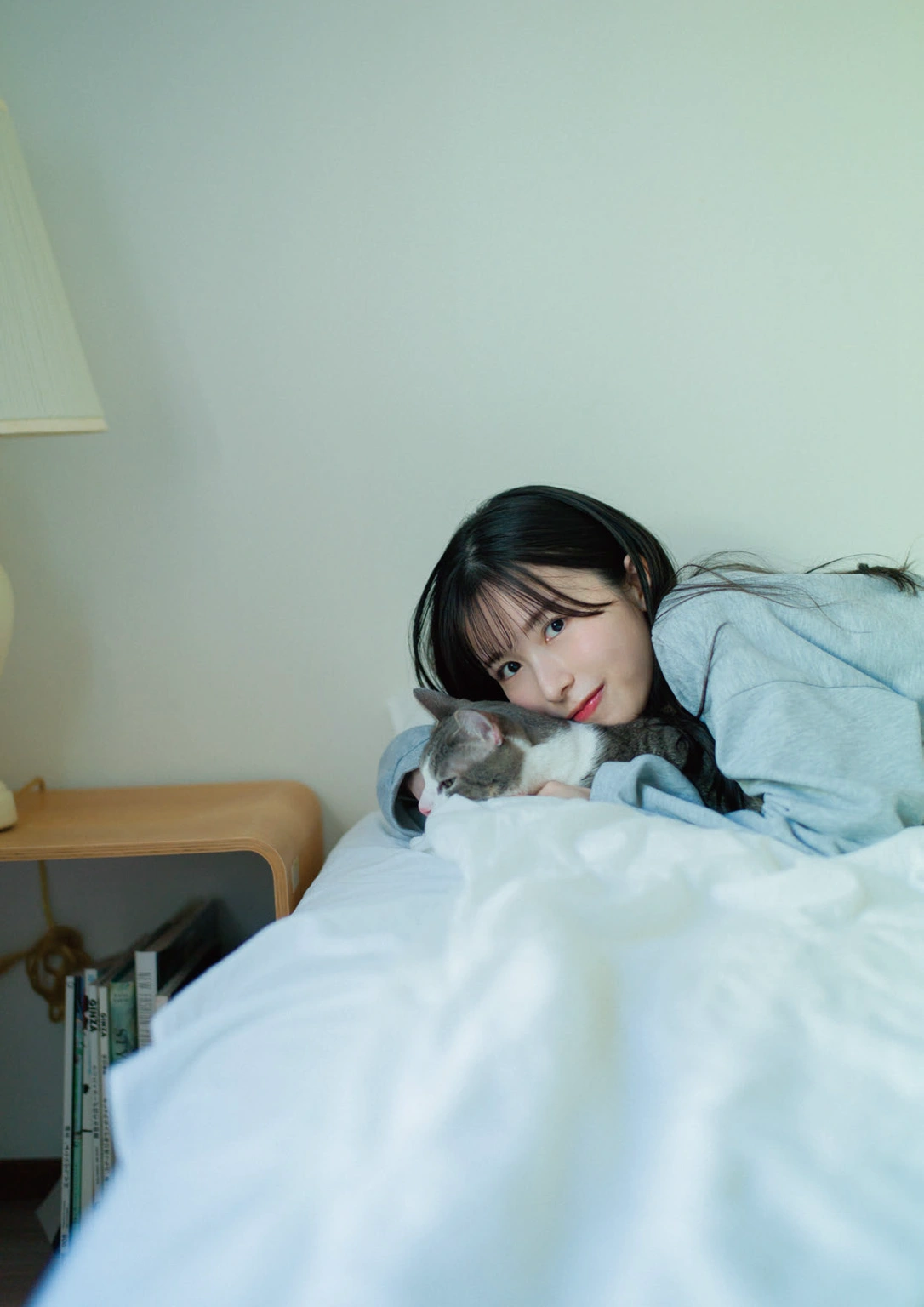 Kotoko Sasaki 佐々木琴子, 1st写真集 「明け方の夢」 Set.03
