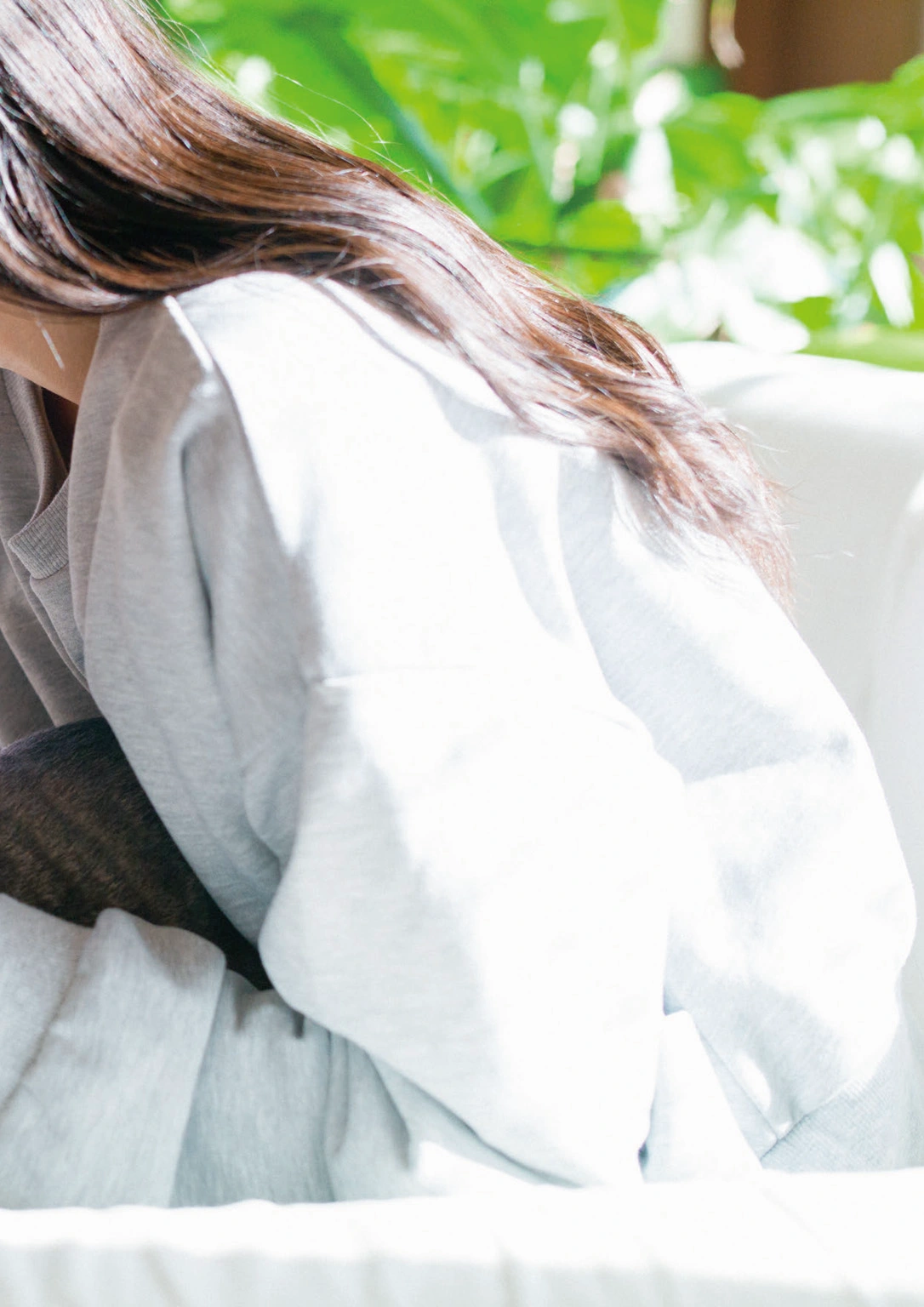 Kotoko Sasaki 佐々木琴子, 1st写真集 「明け方の夢」 Set.03