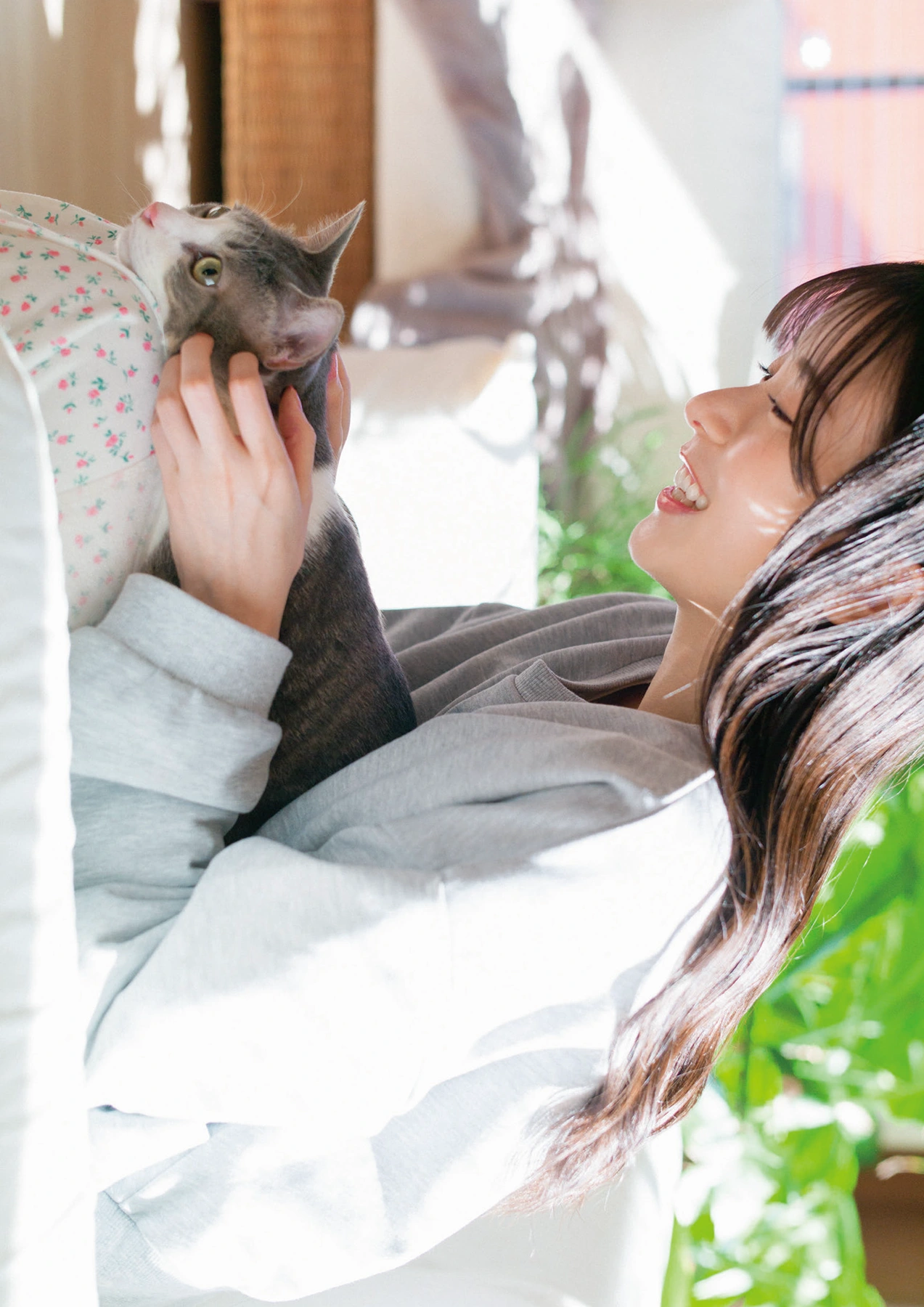 Kotoko Sasaki 佐々木琴子, 1st写真集 「明け方の夢」 Set.03
