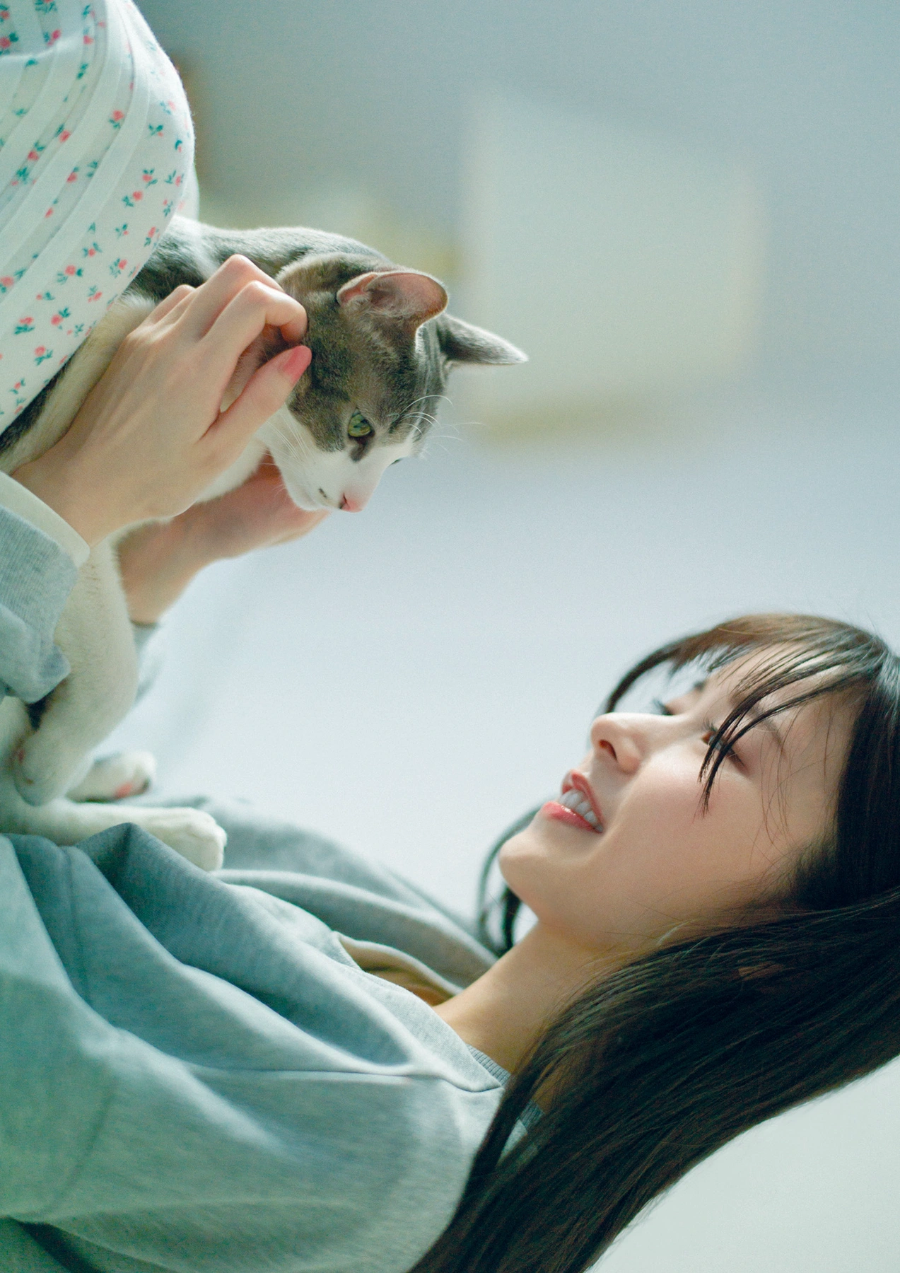 Kotoko Sasaki 佐々木琴子, 1st写真集 「明け方の夢」 Set.03