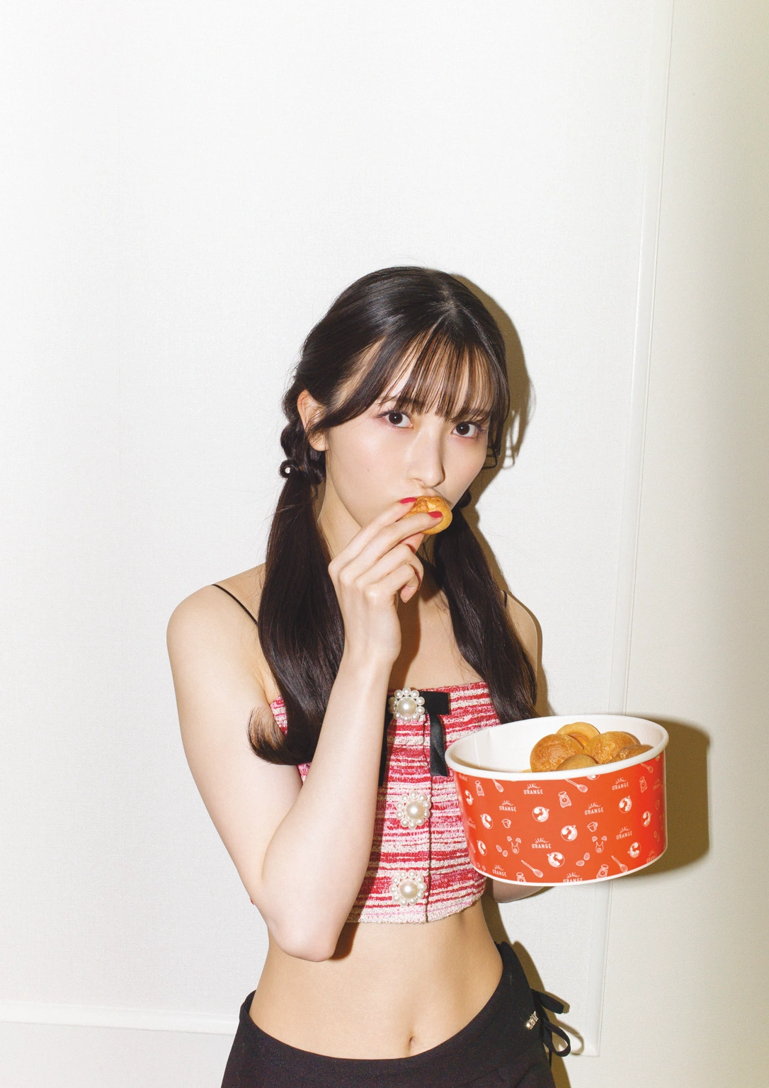 Kotoko Sasaki 佐々木琴子, 1st写真集 「明け方の夢」 Set.03