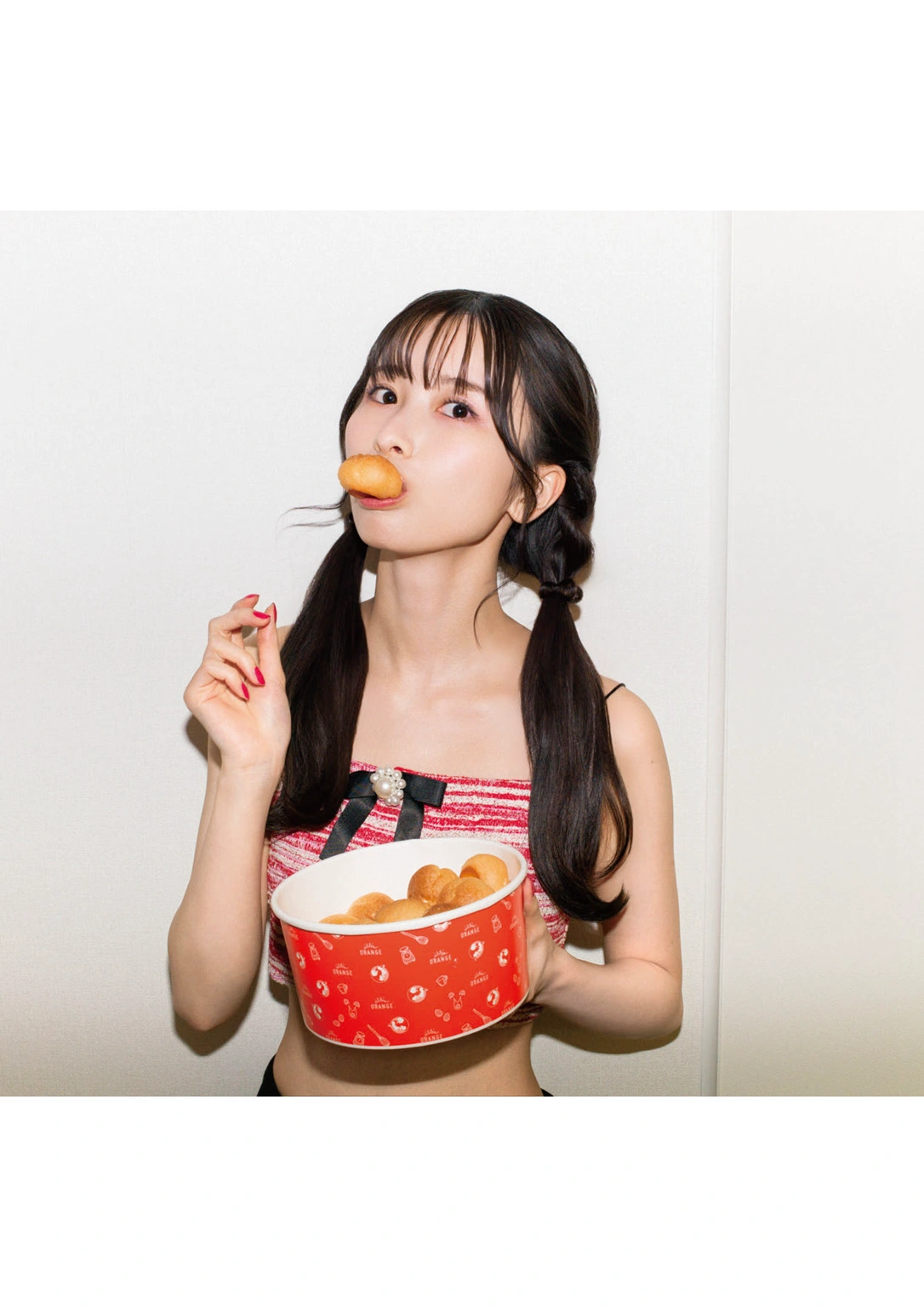 Kotoko Sasaki 佐々木琴子, 1st写真集 「明け方の夢」 Set.03