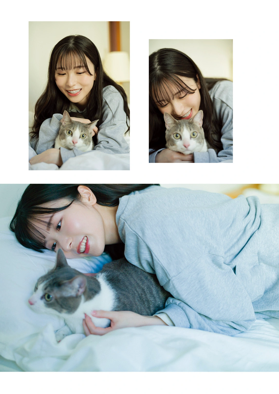 Kotoko Sasaki 佐々木琴子, 1st写真集 「明け方の夢」 Set.03