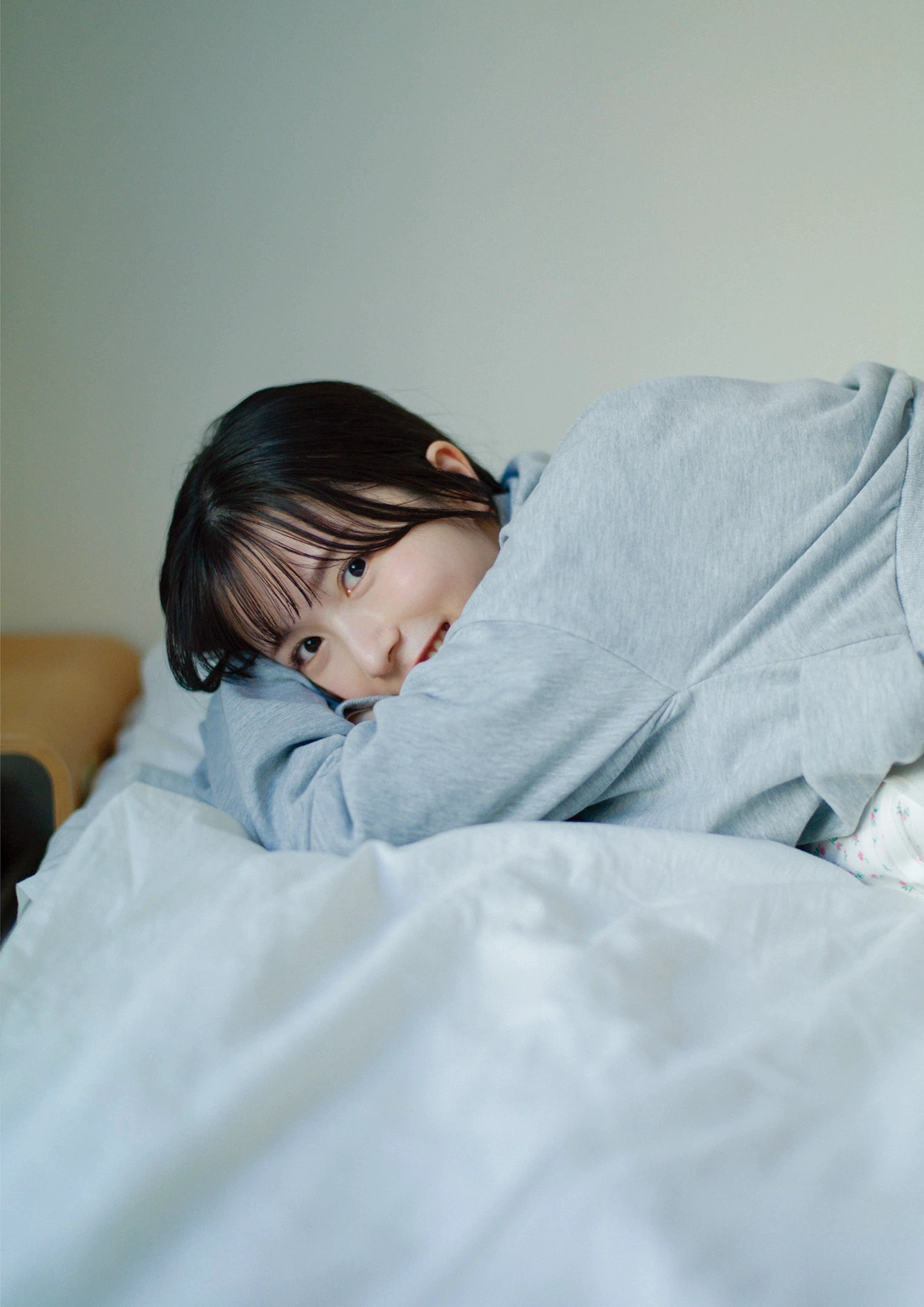 Kotoko Sasaki 佐々木琴子, 1st写真集 「明け方の夢」 Set.03