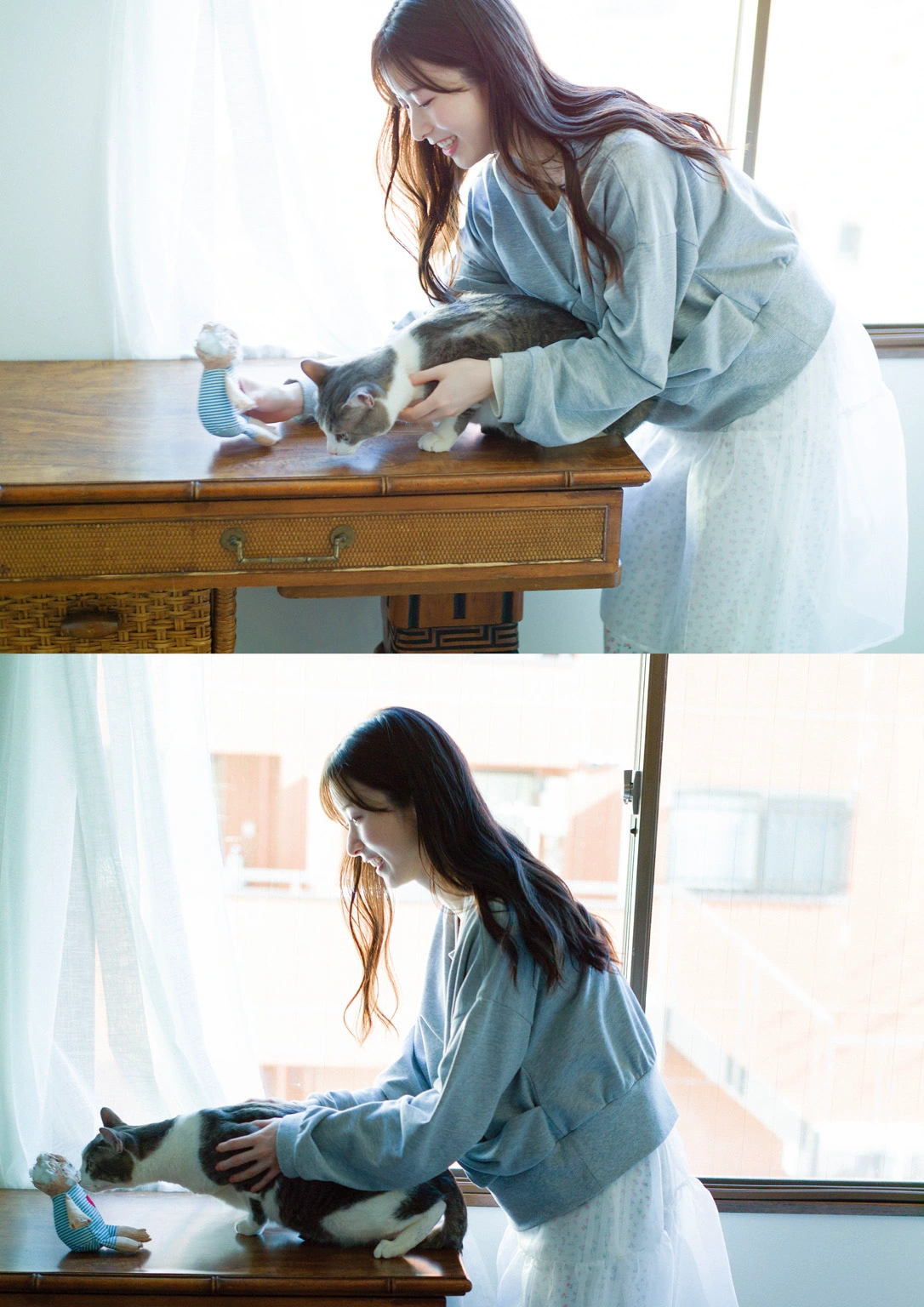 Kotoko Sasaki 佐々木琴子, 1st写真集 「明け方の夢」 Set.03