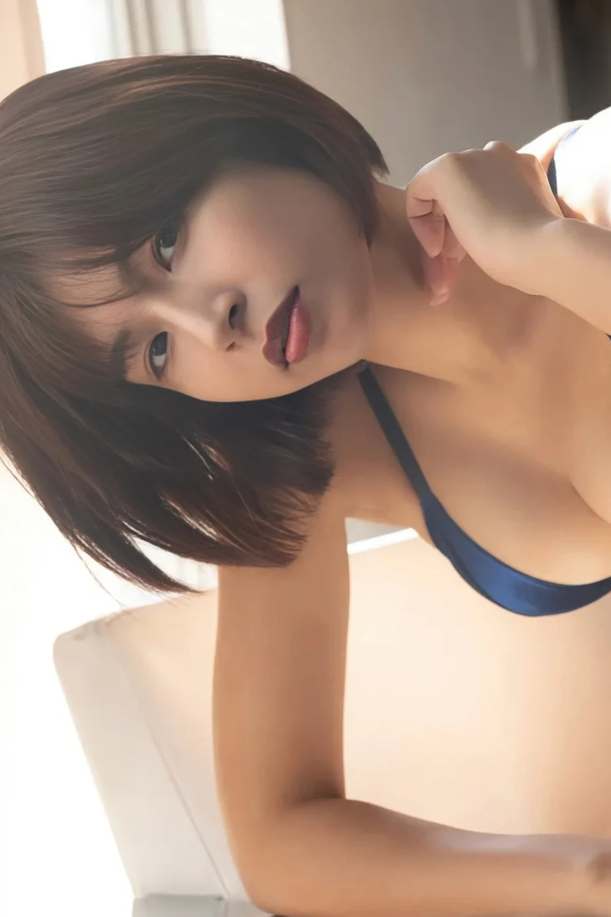 Mary Fujii 藤井マリー, FRIDAYデジタル写真集 「砂時計 Vol.2」 Set.01
