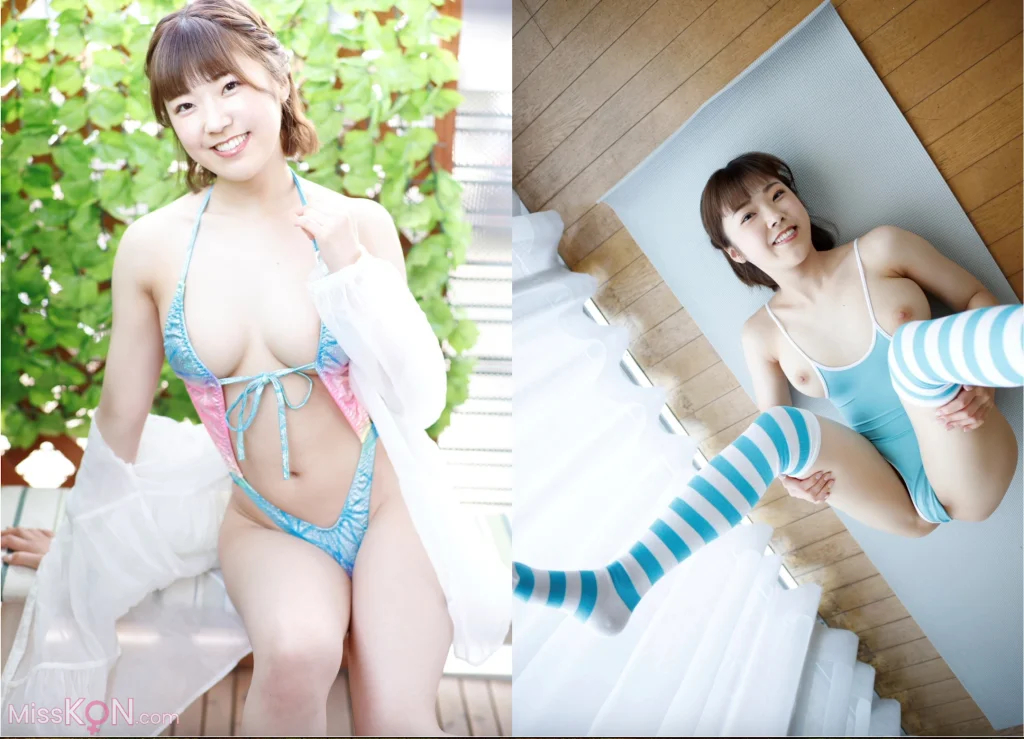 Yuina Ogura (小倉唯奈)_ Yuina For The First Time 初めてがいっぱい