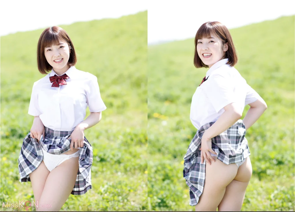 Yuina Ogura (小倉唯奈)_ Yuina For The First Time 初めてがいっぱい