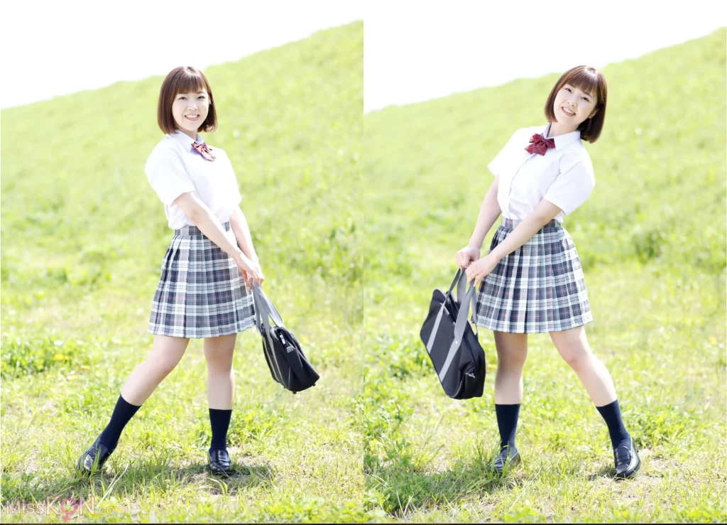 Yuina Ogura (小倉唯奈)_ Yuina For The First Time 初めてがいっぱい
