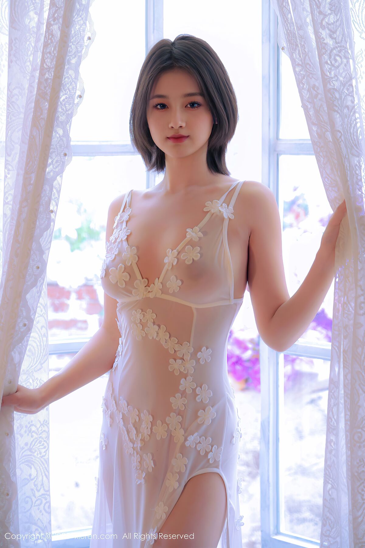 XiuRen秀人网 No.9920 小橘子orange