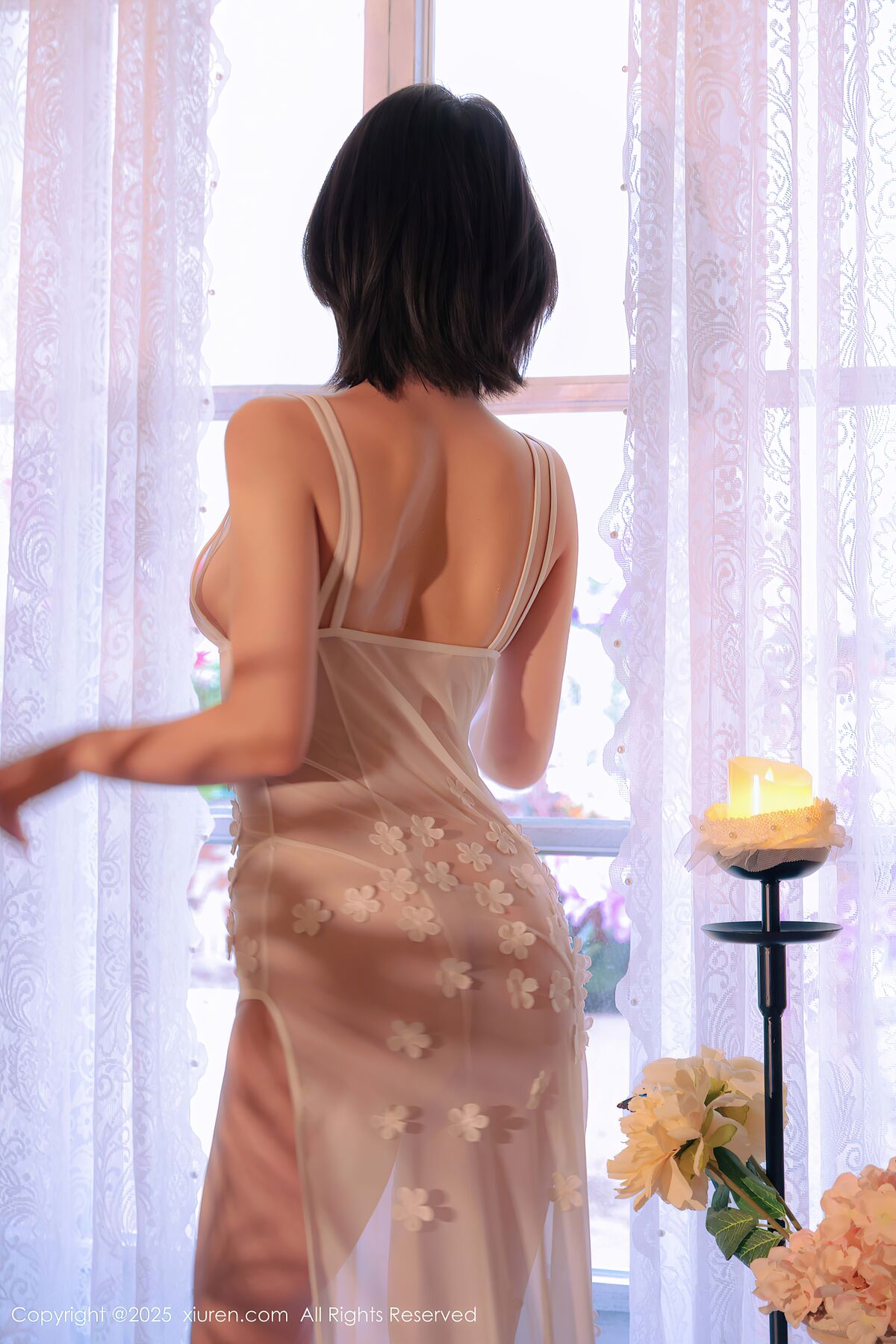 XiuRen秀人网 No.9920 小橘子orange