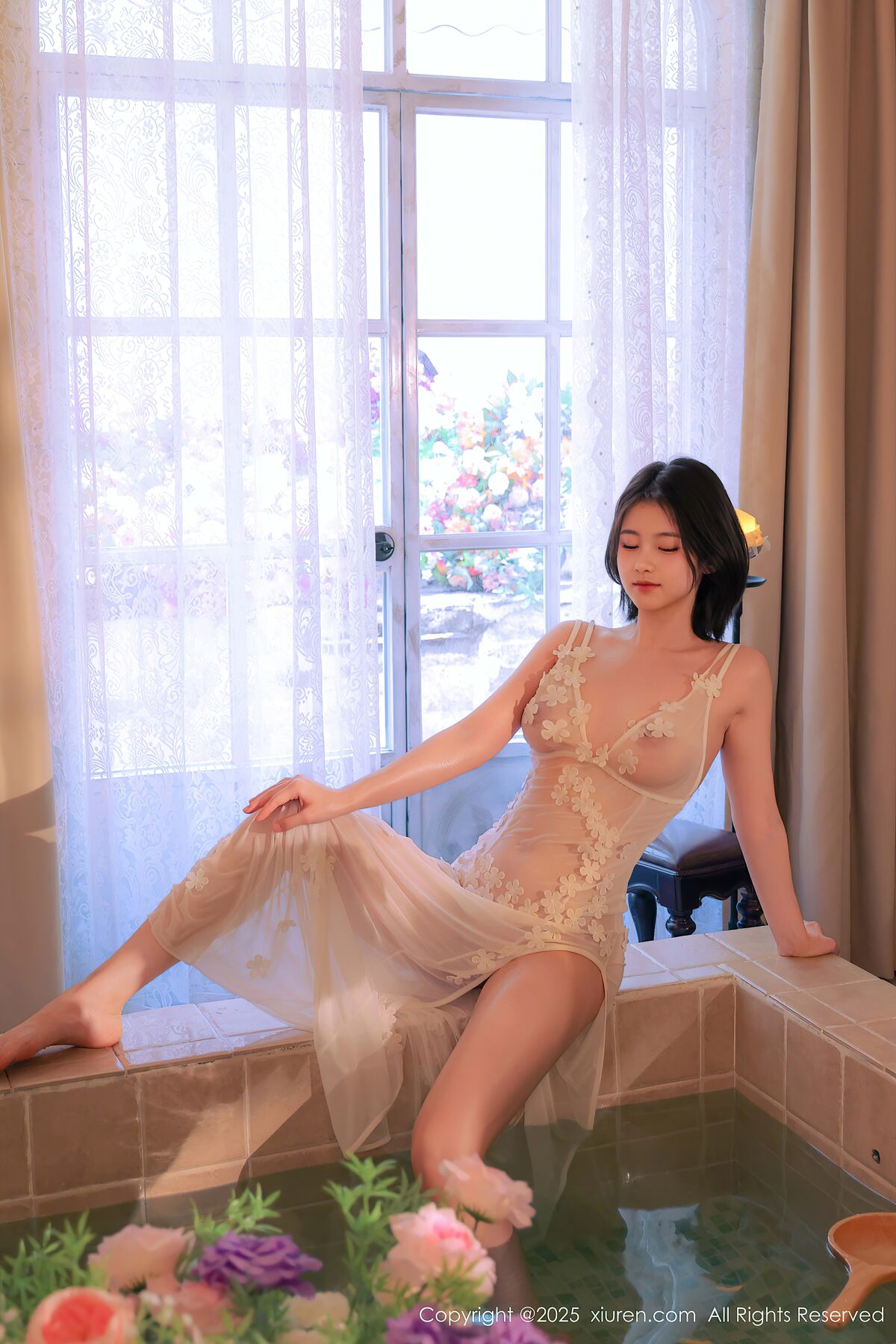 XiuRen秀人网 No.9920 小橘子orange