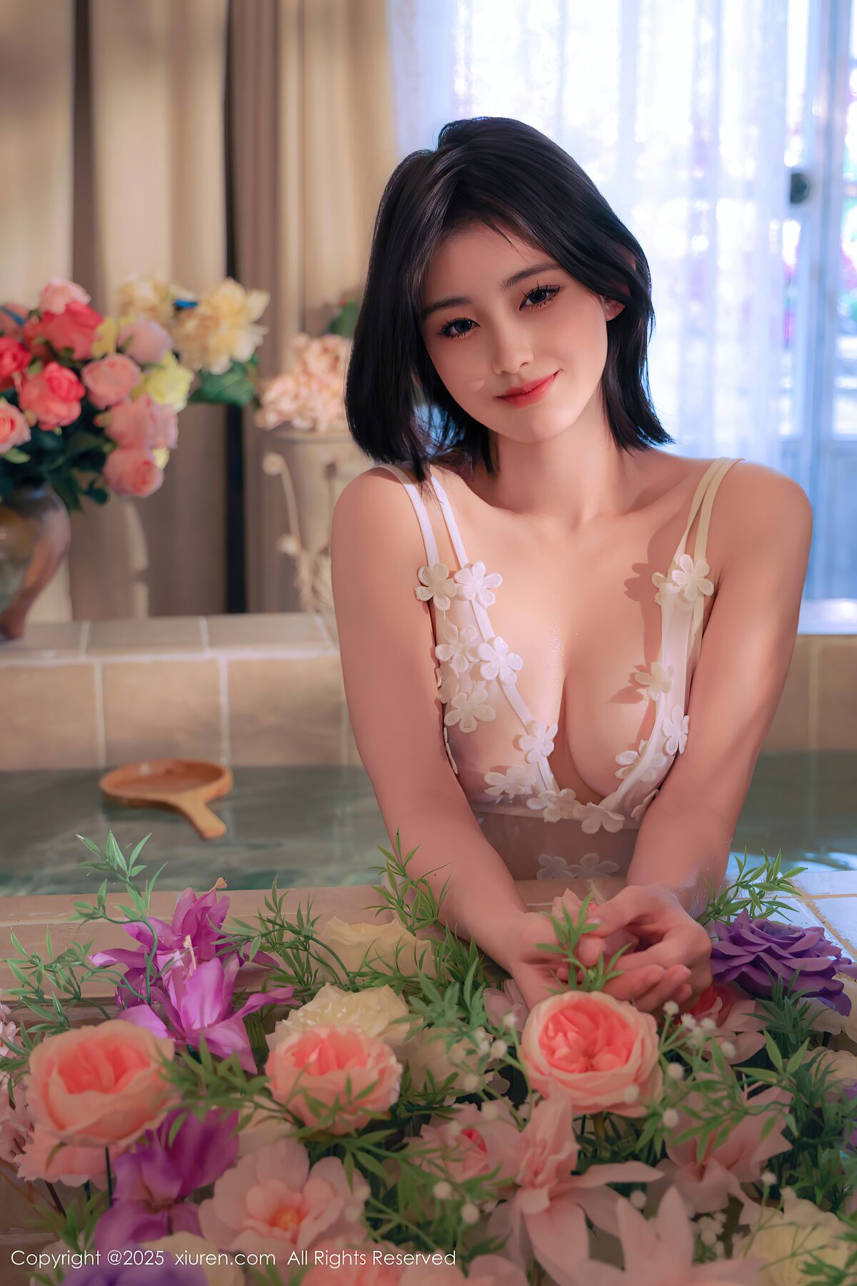 XiuRen秀人网 No.9920 小橘子orange