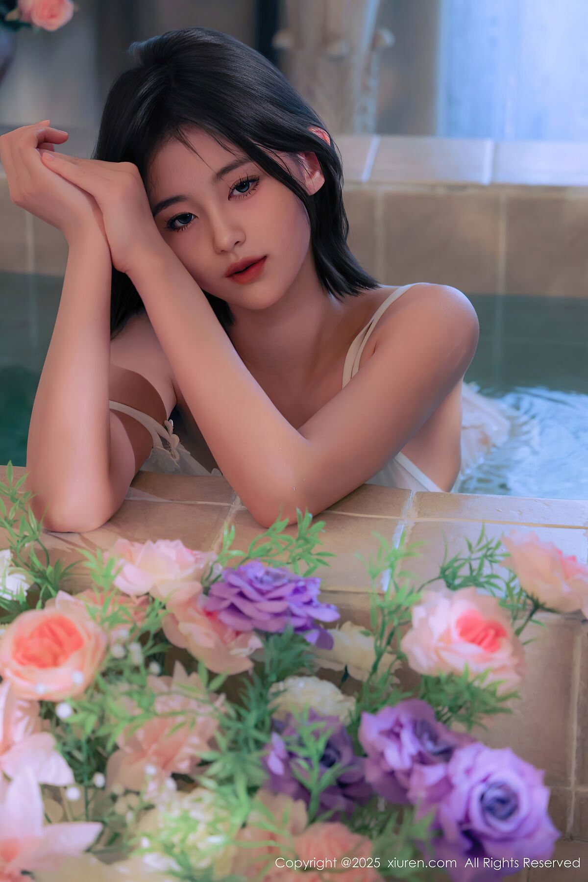 XiuRen秀人网 No.9920 小橘子orange
