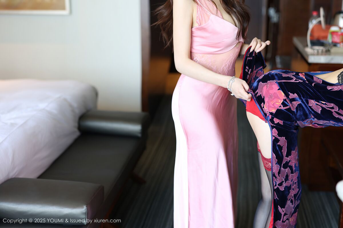 YouMi尤蜜荟 Vol.1158 Tao Tao - Yao Yao Twins