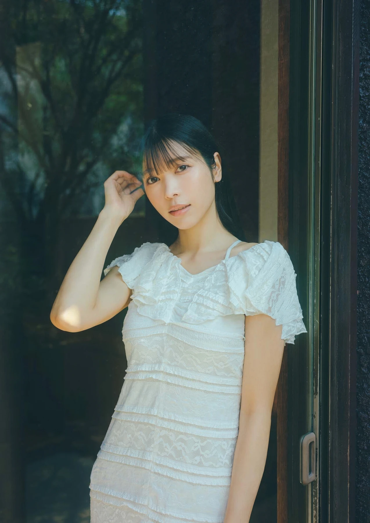 Nana Nanase 七瀬なな, Big Comic Spirits 2025 No.48 (ビッグコミックスピリッツ 2025年48号)