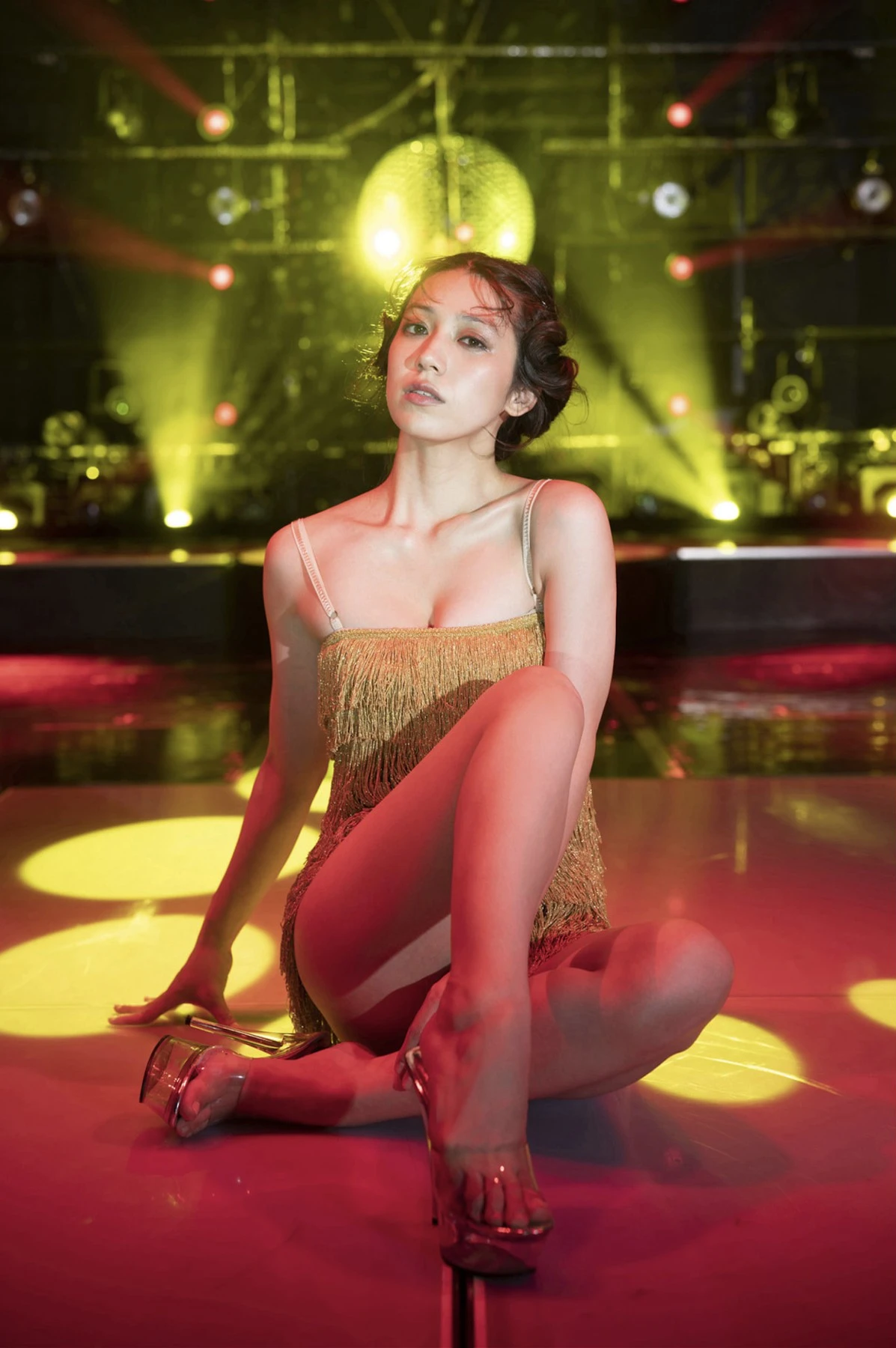Airi Sato 佐藤あいり, FRIDAYデジタル写真集 「スポットライトに照らされて」 Set.02