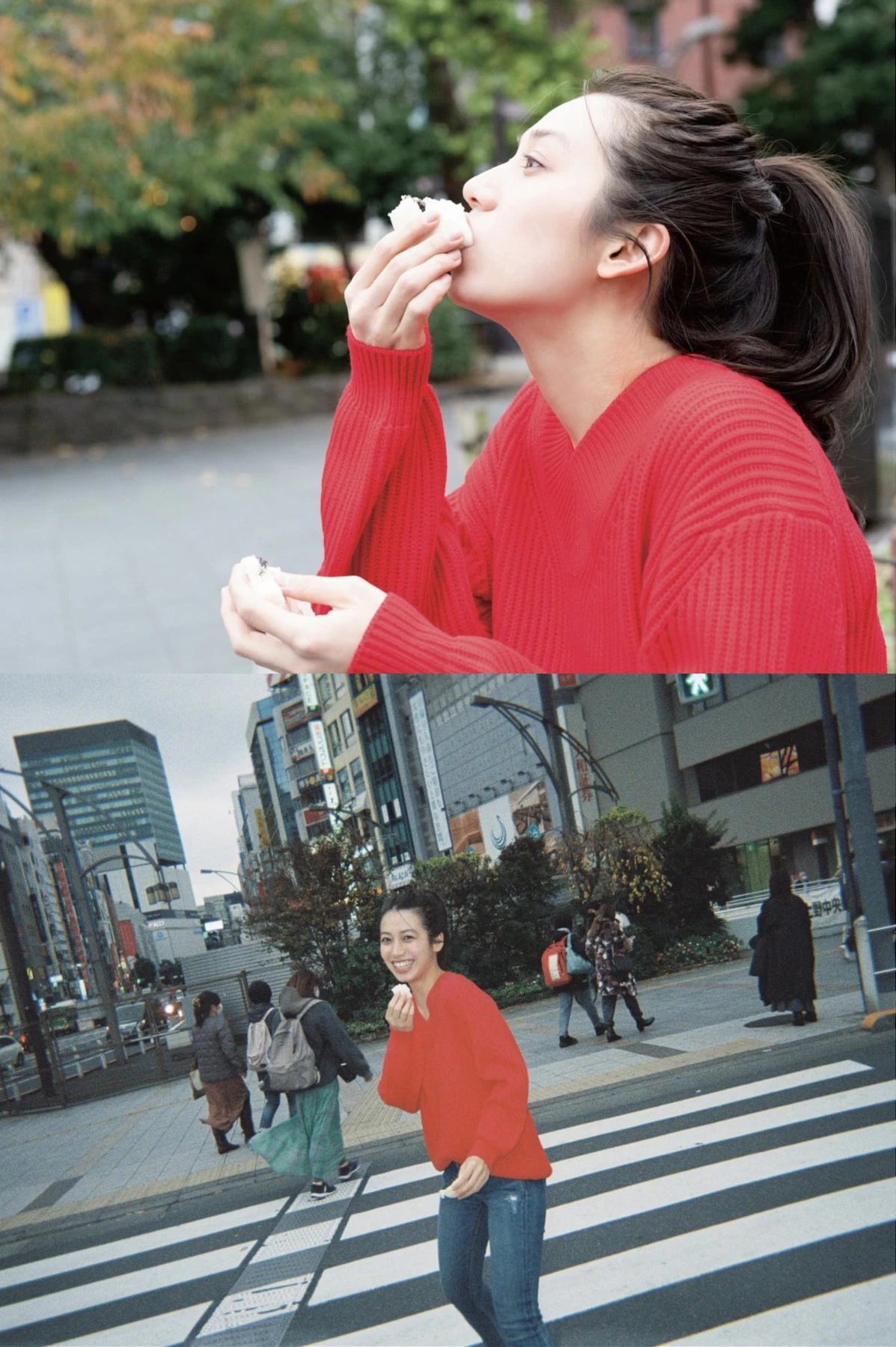 Airi Sato 佐藤あいり, FRIDAYデジタル写真集 「スポットライトに照らされて」 Set.02