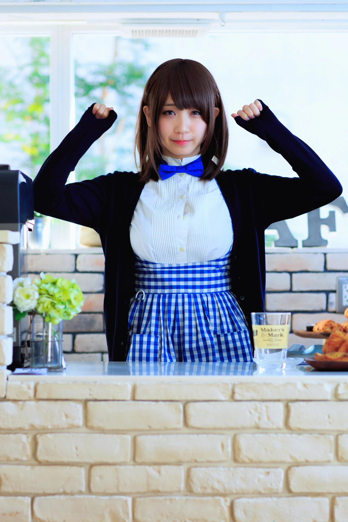 Moe Iori 伊織もえ, 写真集 (月曜日のあの子) Set.05