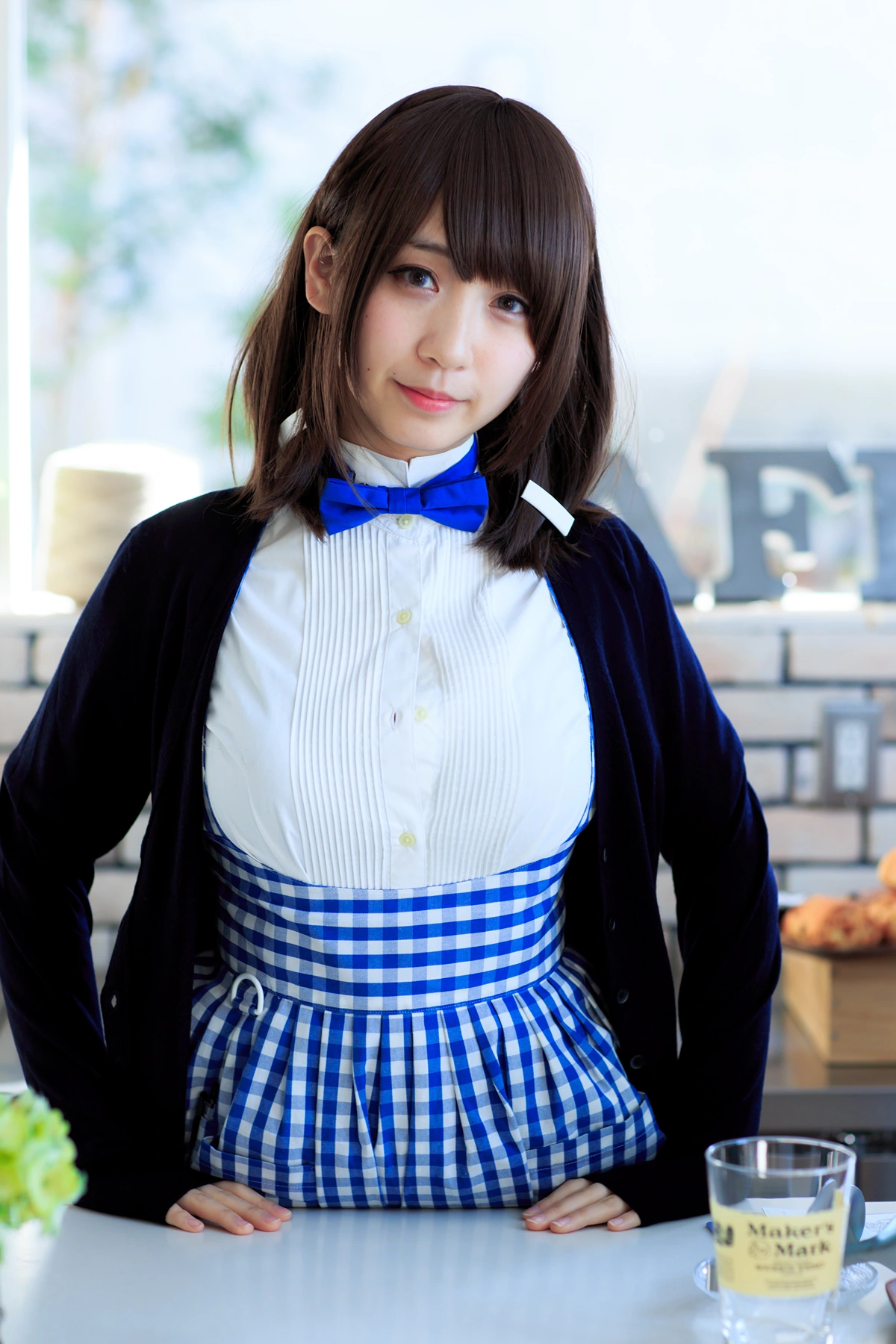 Moe Iori 伊織もえ, 写真集 (月曜日のあの子) Set.05