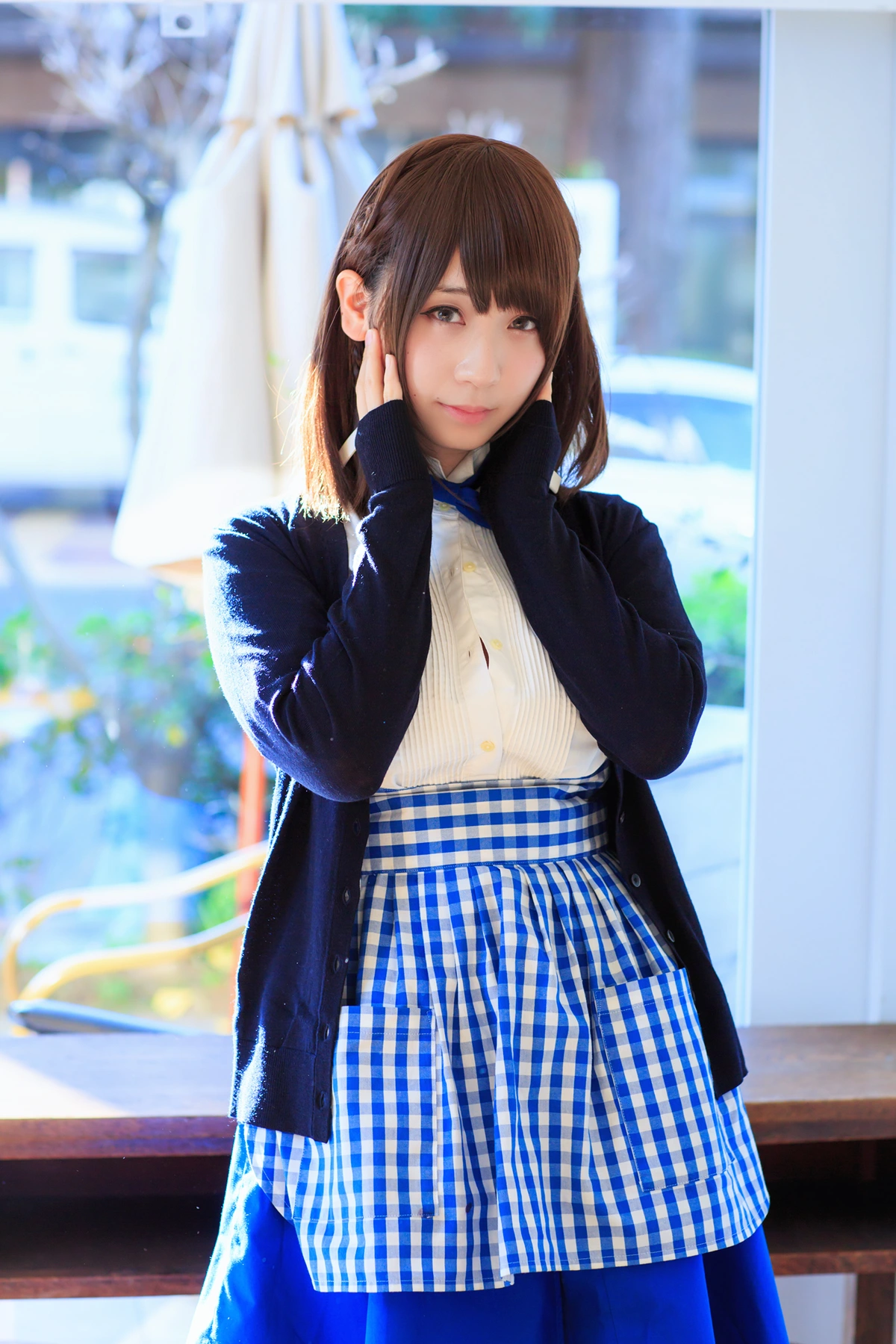 Moe Iori 伊織もえ, 写真集 (月曜日のあの子) Set.05