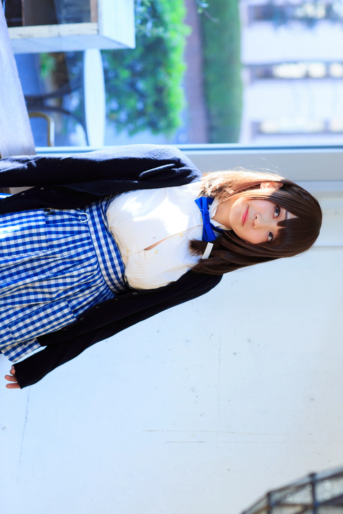 Moe Iori 伊織もえ, 写真集 (月曜日のあの子) Set.05