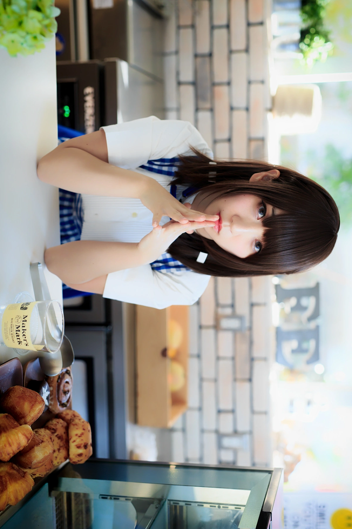 Moe Iori 伊織もえ, 写真集 (月曜日のあの子) Set.05