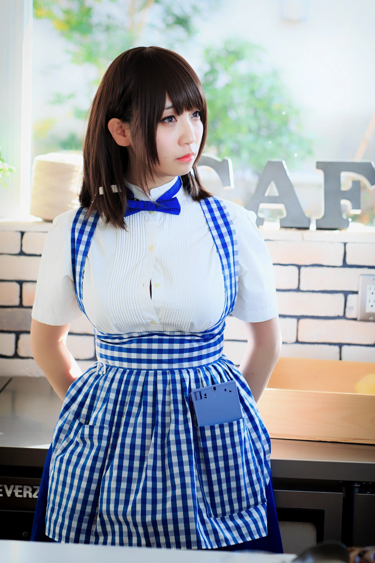 Moe Iori 伊織もえ, 写真集 (月曜日のあの子) Set.05