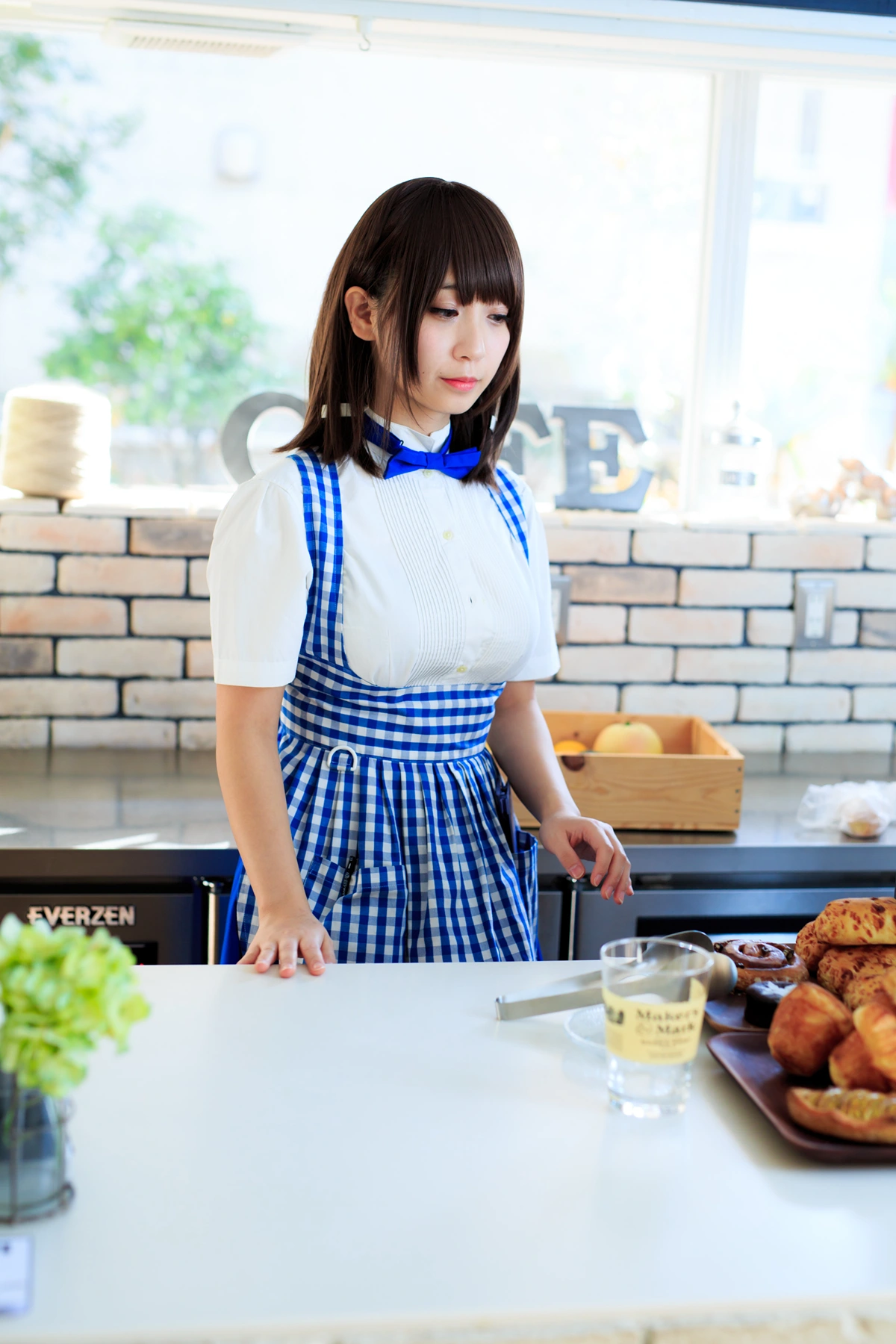 Moe Iori 伊織もえ, 写真集 (月曜日のあの子) Set.05