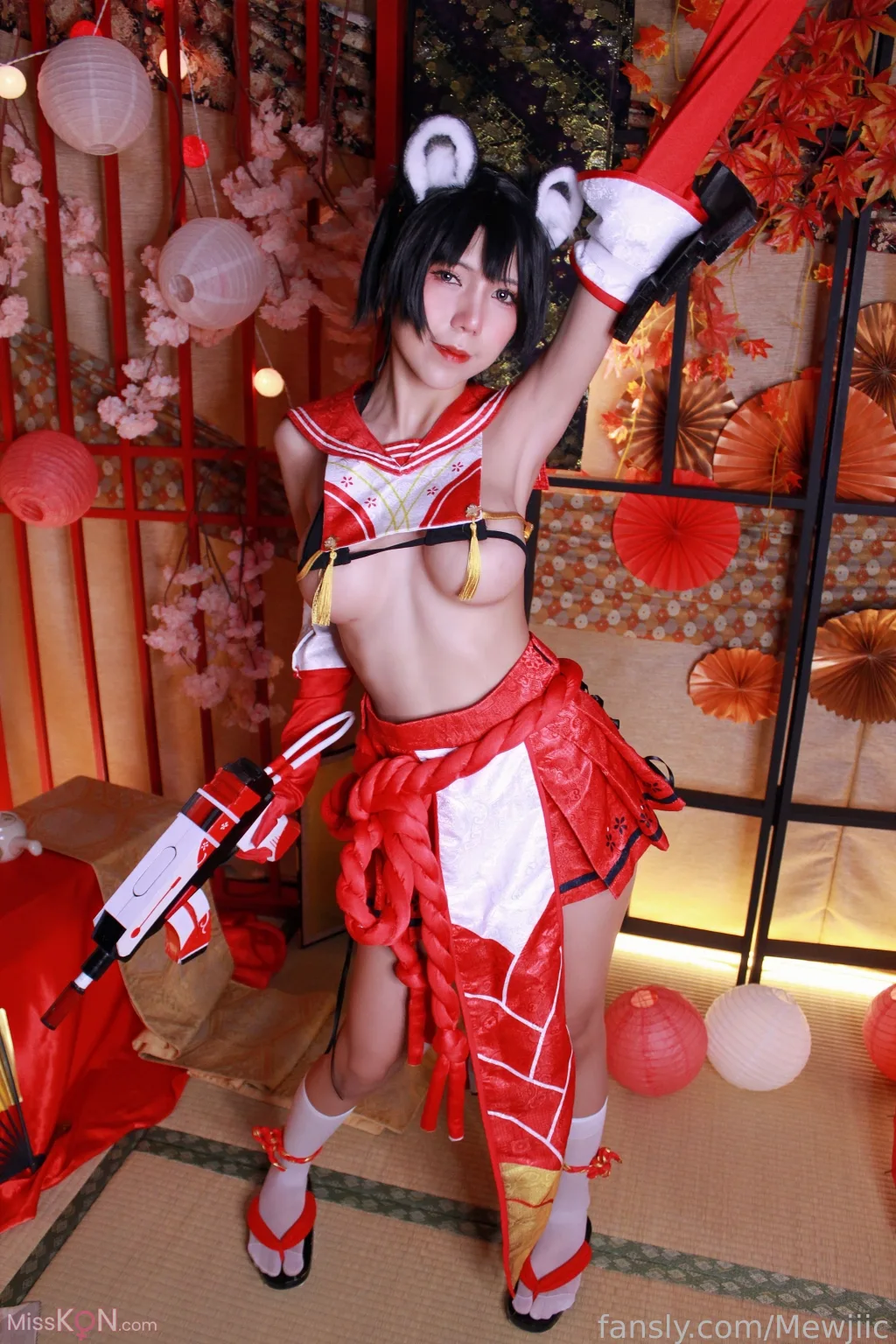 Coser@lMusicl_ Kasuga Tsubaki