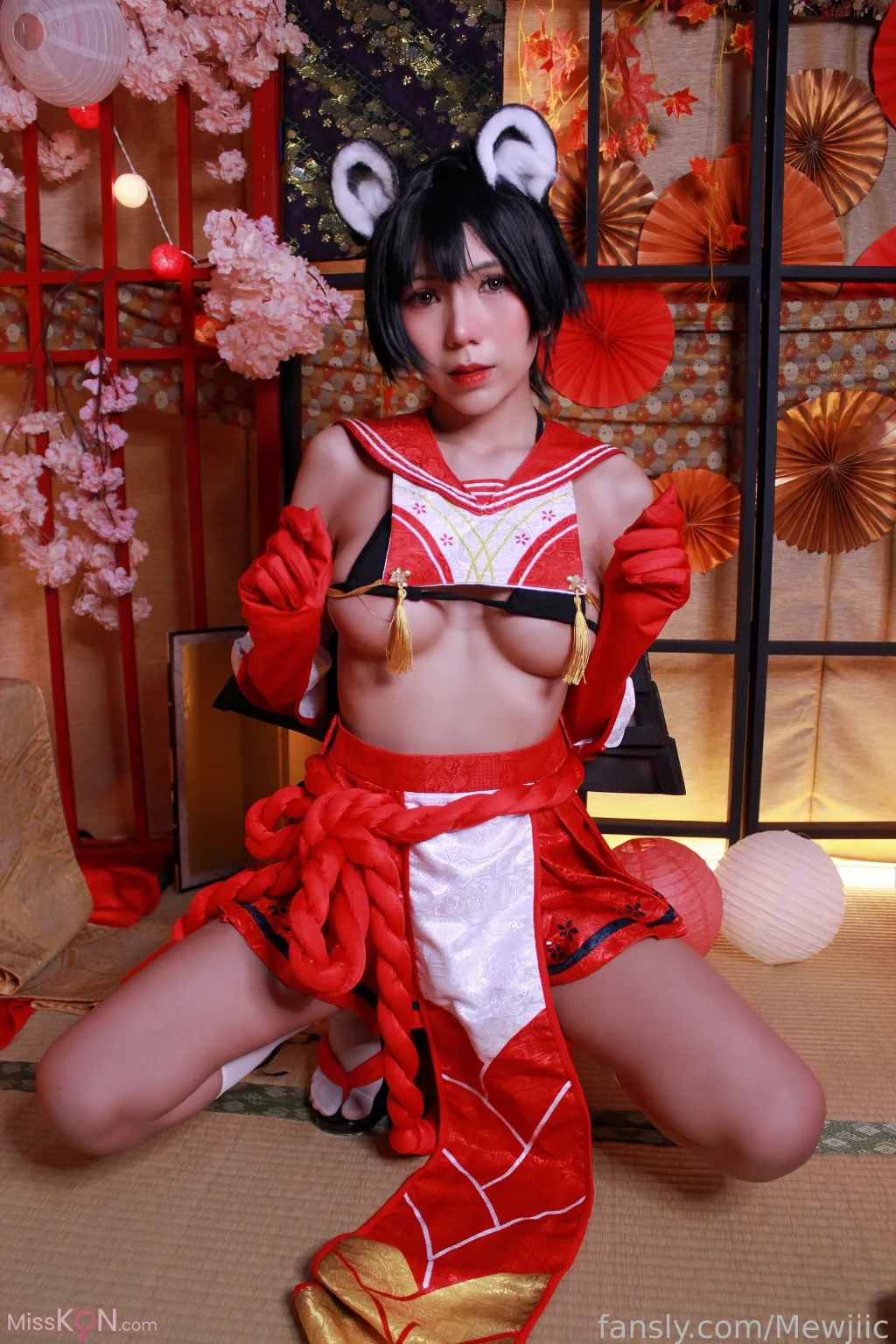 Coser@lMusicl_ Kasuga Tsubaki