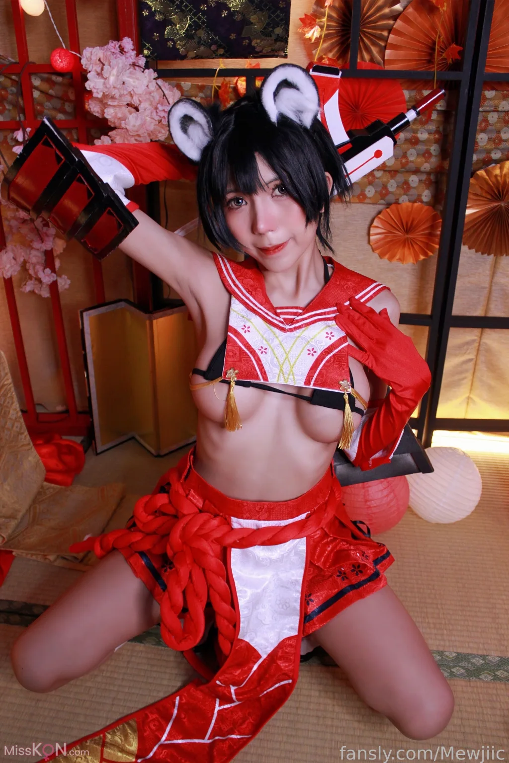 Coser@lMusicl_ Kasuga Tsubaki