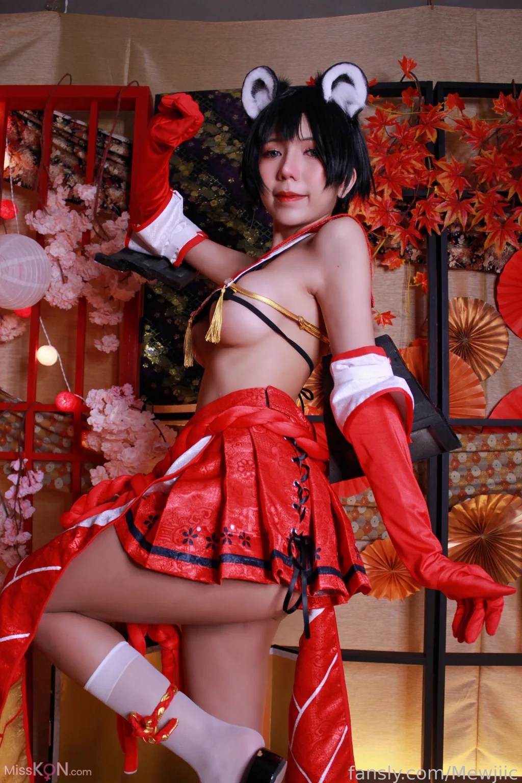 Coser@lMusicl_ Kasuga Tsubaki