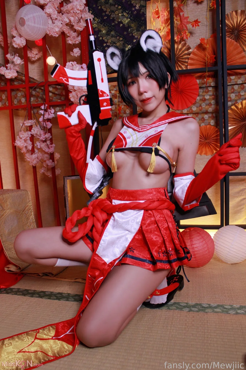 Coser@lMusicl_ Kasuga Tsubaki