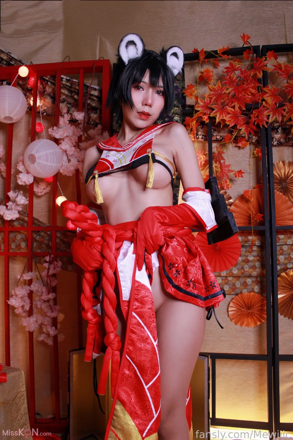 Coser@lMusicl_ Kasuga Tsubaki