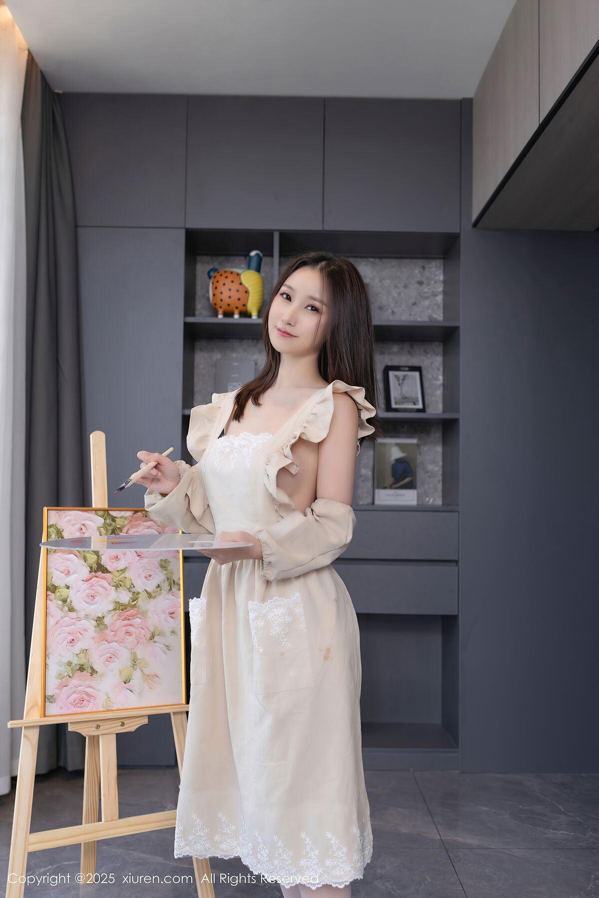 XiuRen秀人网 No.10308 Xing Ya Da